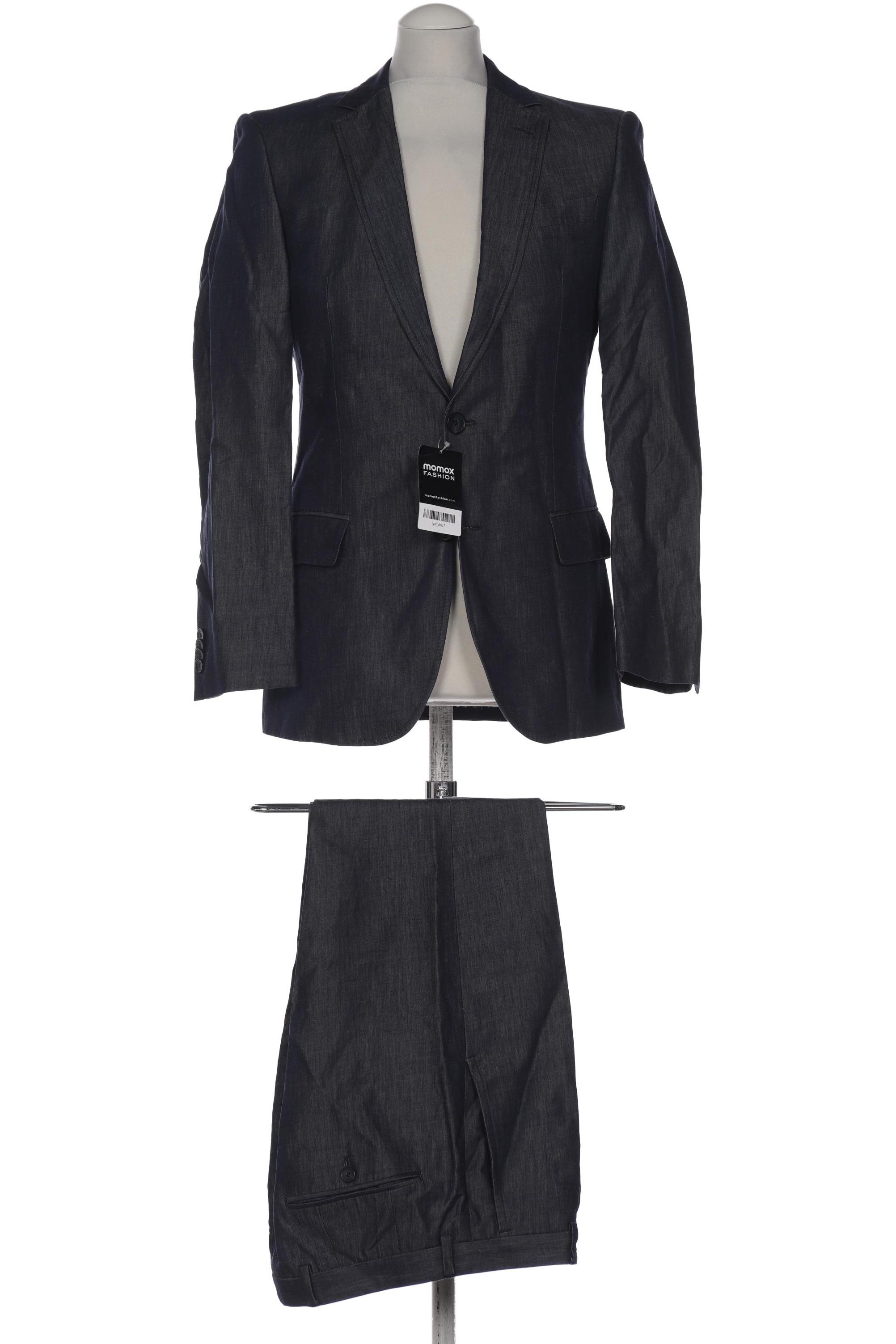 

Hugo by Hugo Boss Herren Anzug, marineblau, Gr. 44
