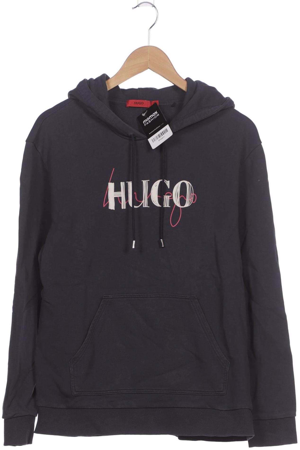 Thumbnail - Hugo by Hugo Boss Damen Kapuzenpullover, marineblau, Gr. 42