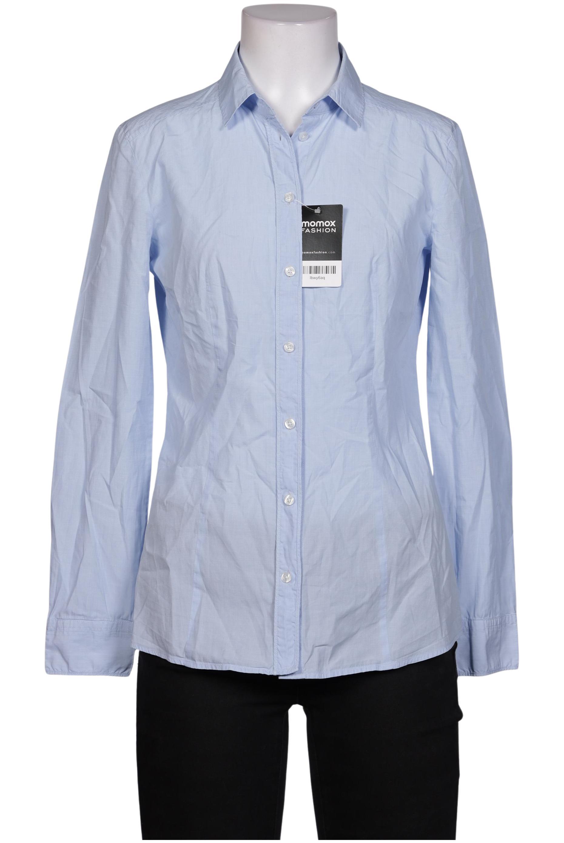 

Hugo by Hugo Boss Damen Bluse, hellblau, Gr. 36