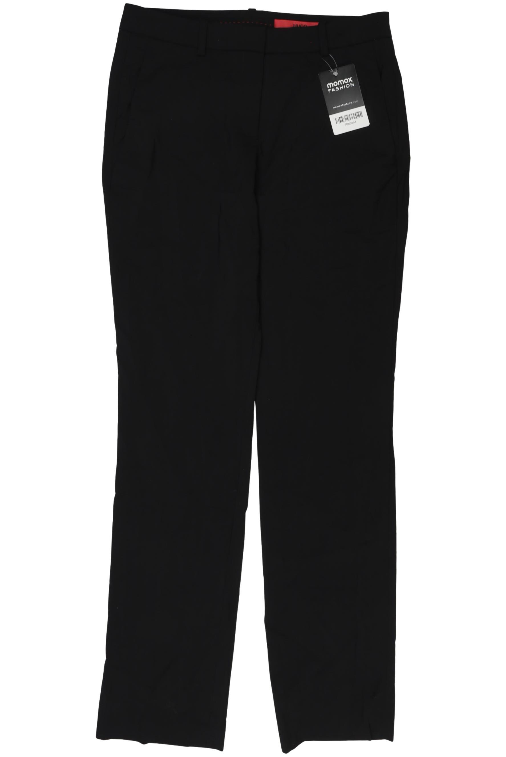 

Hugo by Hugo Boss Damen Stoffhose, schwarz, Gr. 36