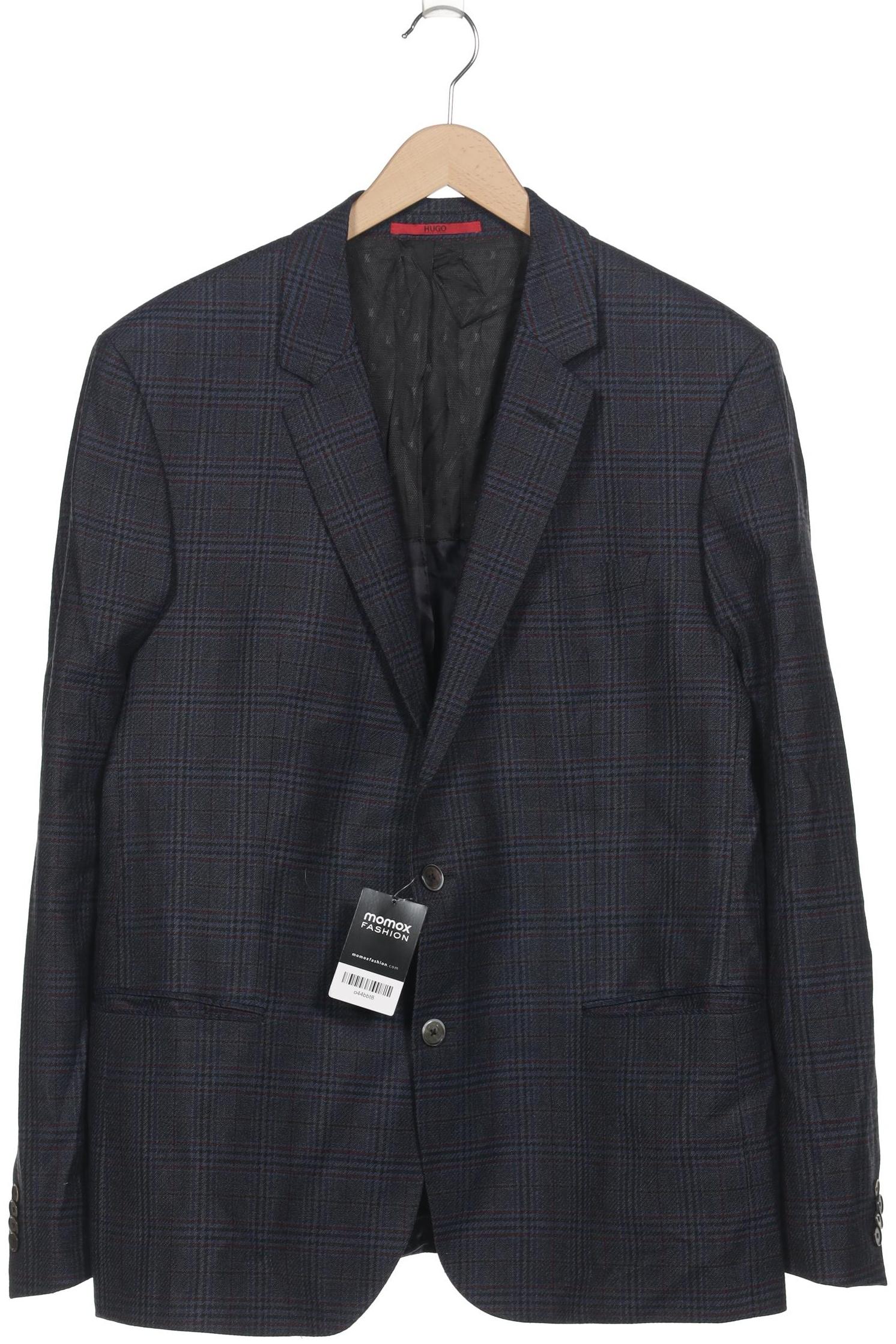 

Hugo by Hugo Boss Herren Sakko, marineblau, Gr. 56