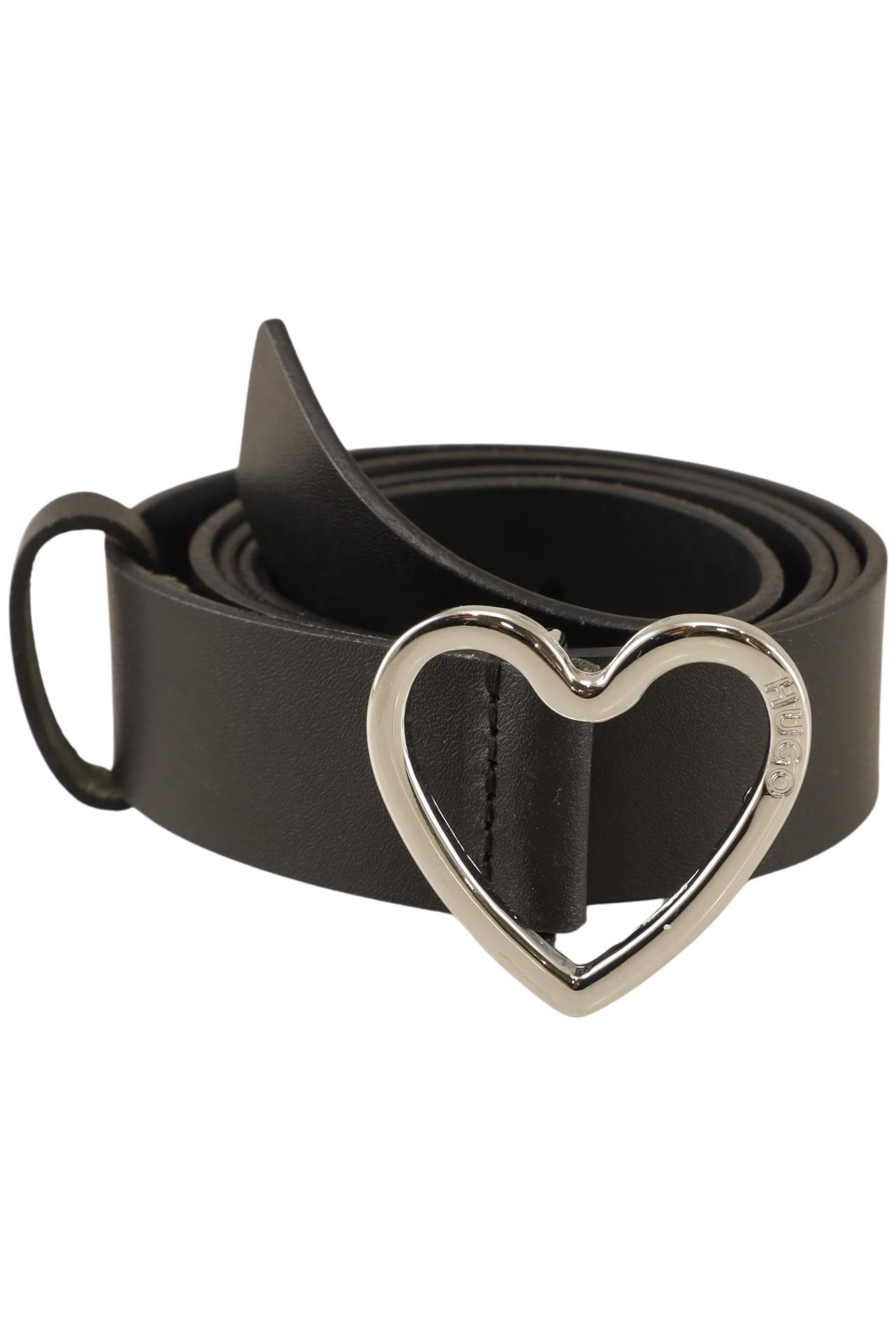 

Hugo by Hugo Boss Damen Gürtel, schwarz, Gr. 85