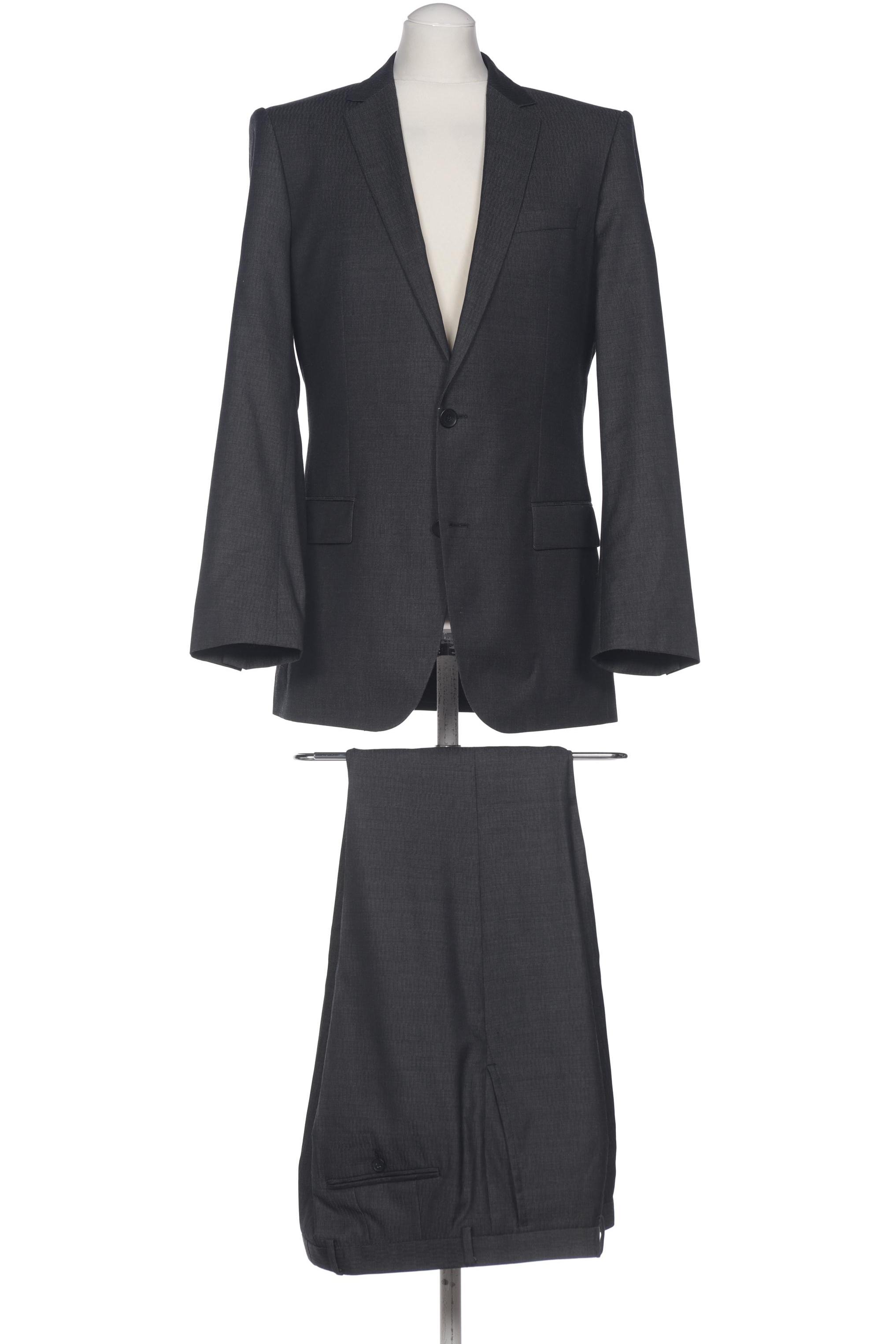 

Hugo by Hugo Boss Herren Anzug, grau, Gr. 98