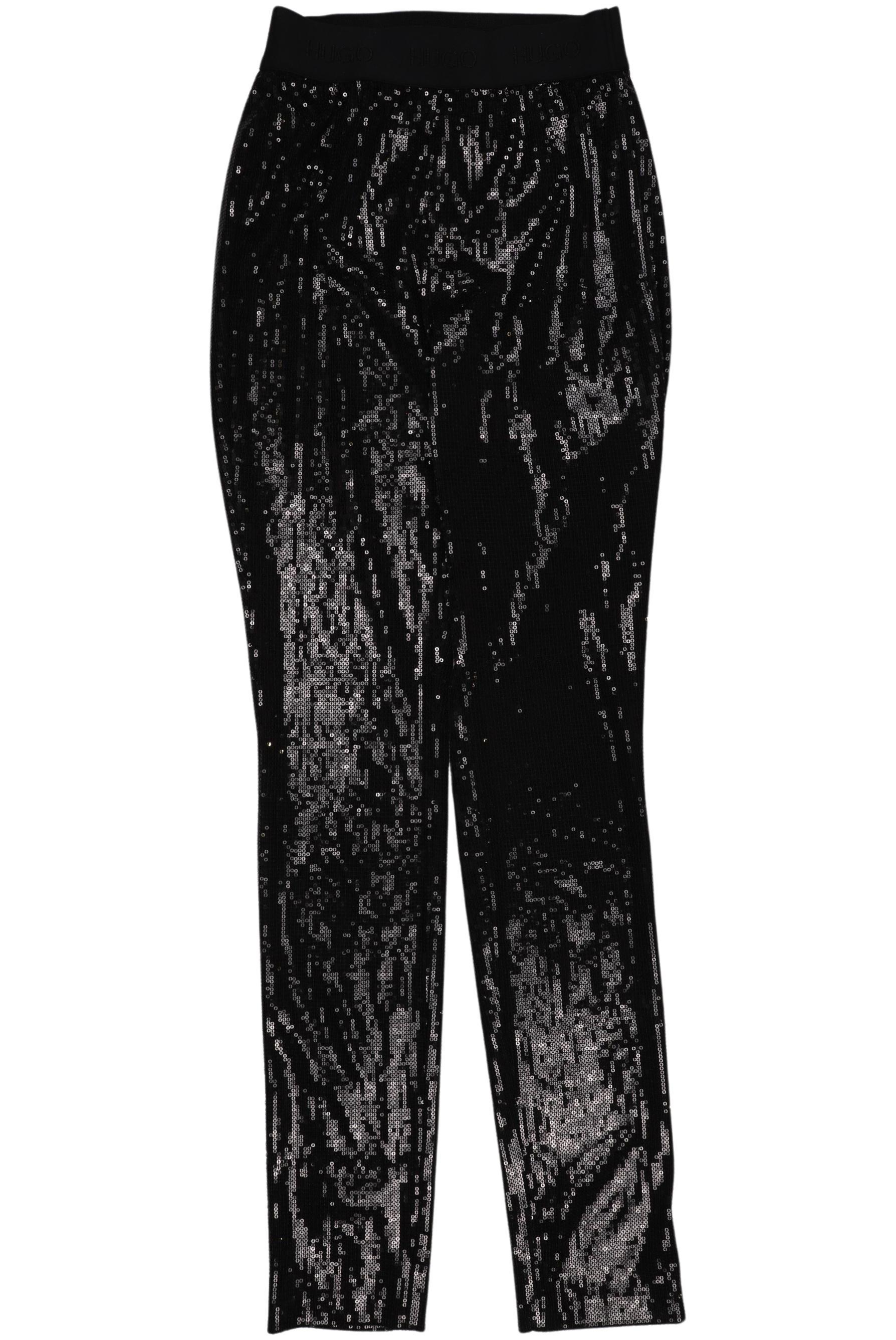 

Hugo by Hugo Boss Damen Stoffhose, schwarz, Gr. 34
