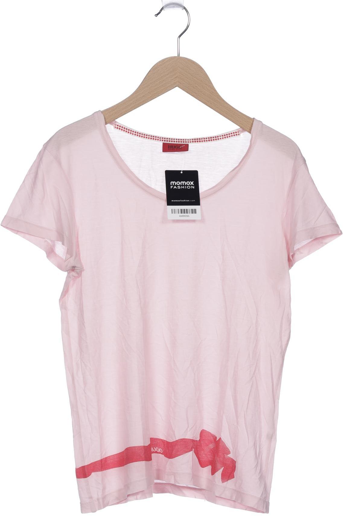 

HUGO by Hugo Boss Damen T-Shirt, pink