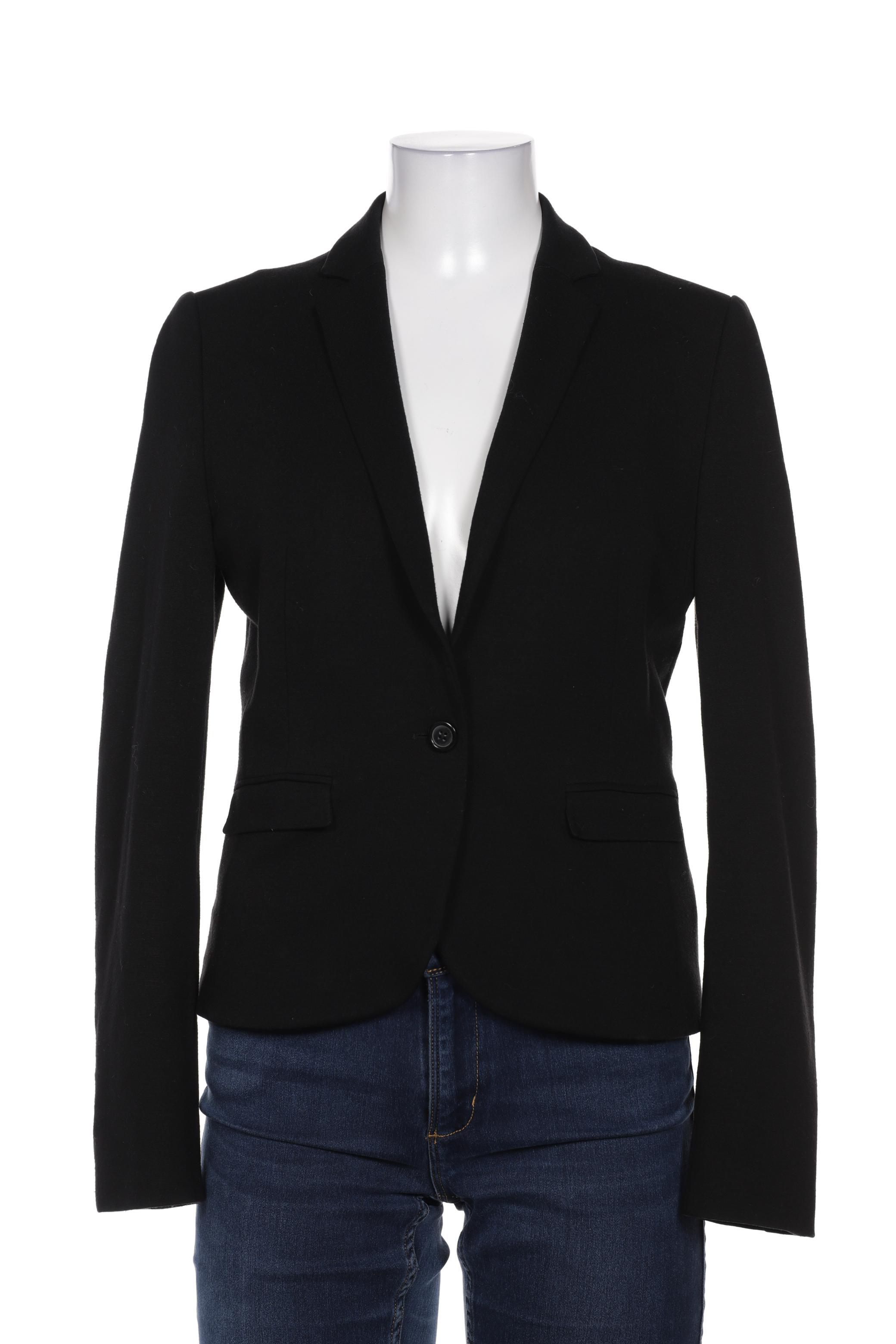 

Hugo by Hugo Boss Damen Blazer, schwarz, Gr. 40