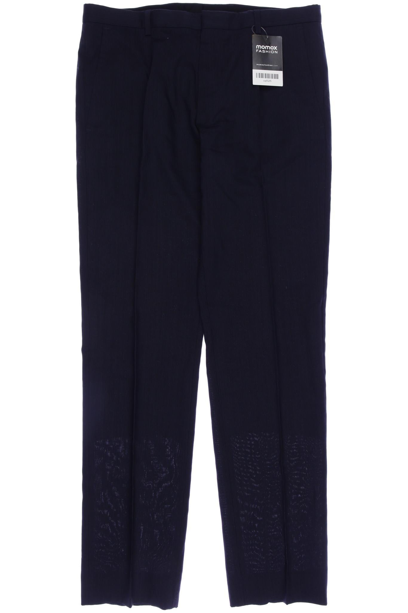 

Hugo by Hugo Boss Herren Stoffhose, marineblau, Gr. 44