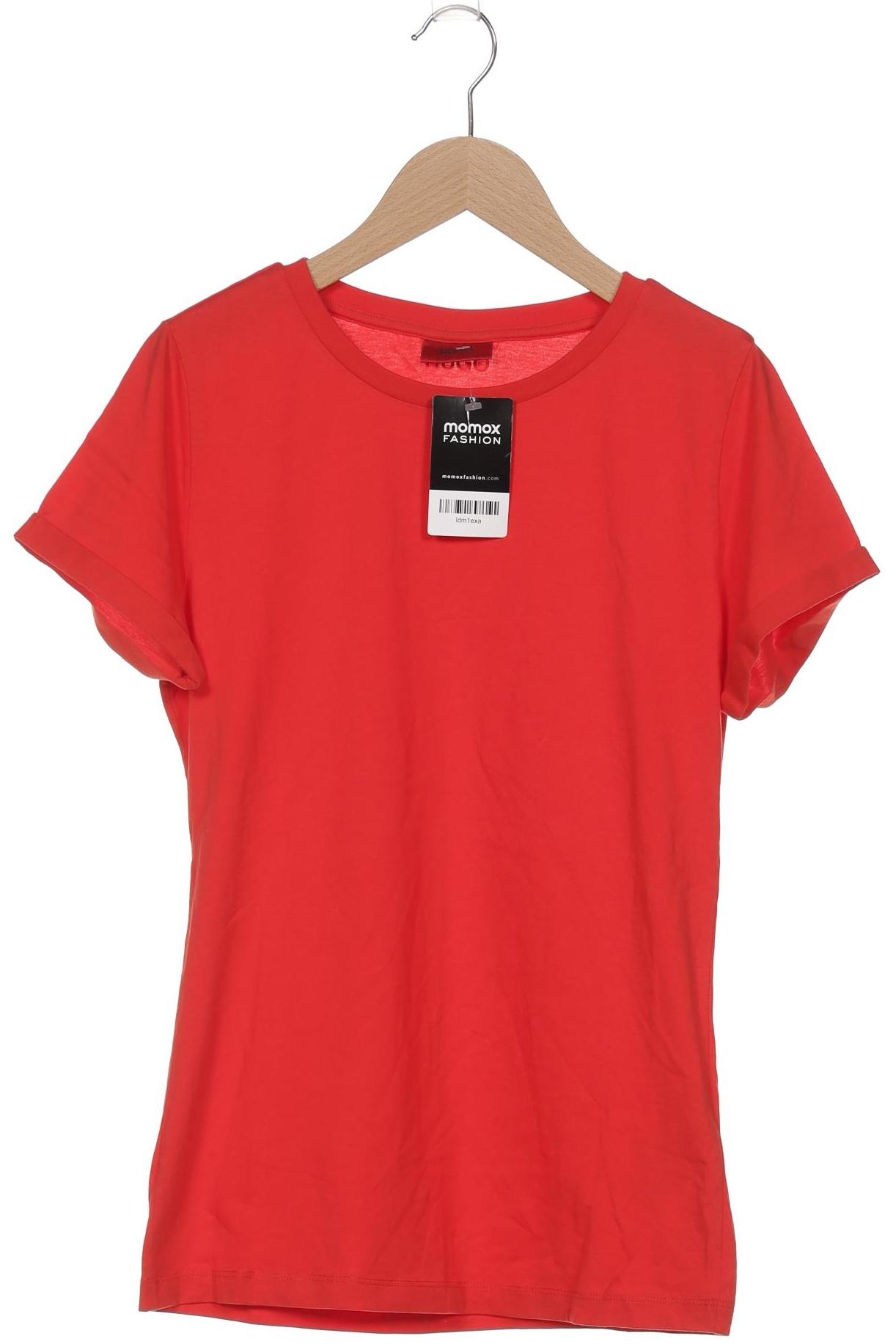 

Hugo by Hugo Boss Damen T-Shirt, rot, Gr. 38