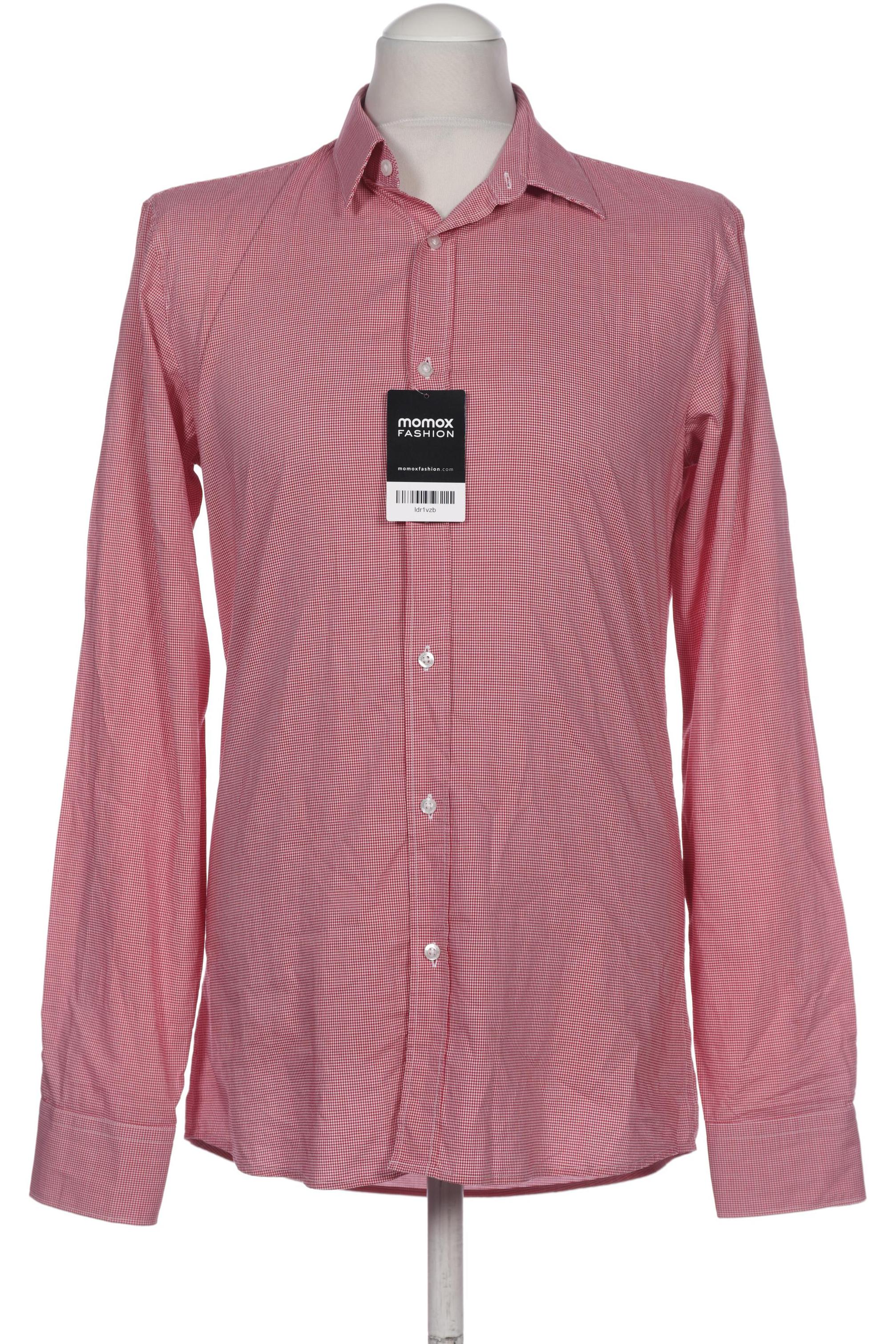 

HUGO by Hugo Boss Herren Hemd, rot