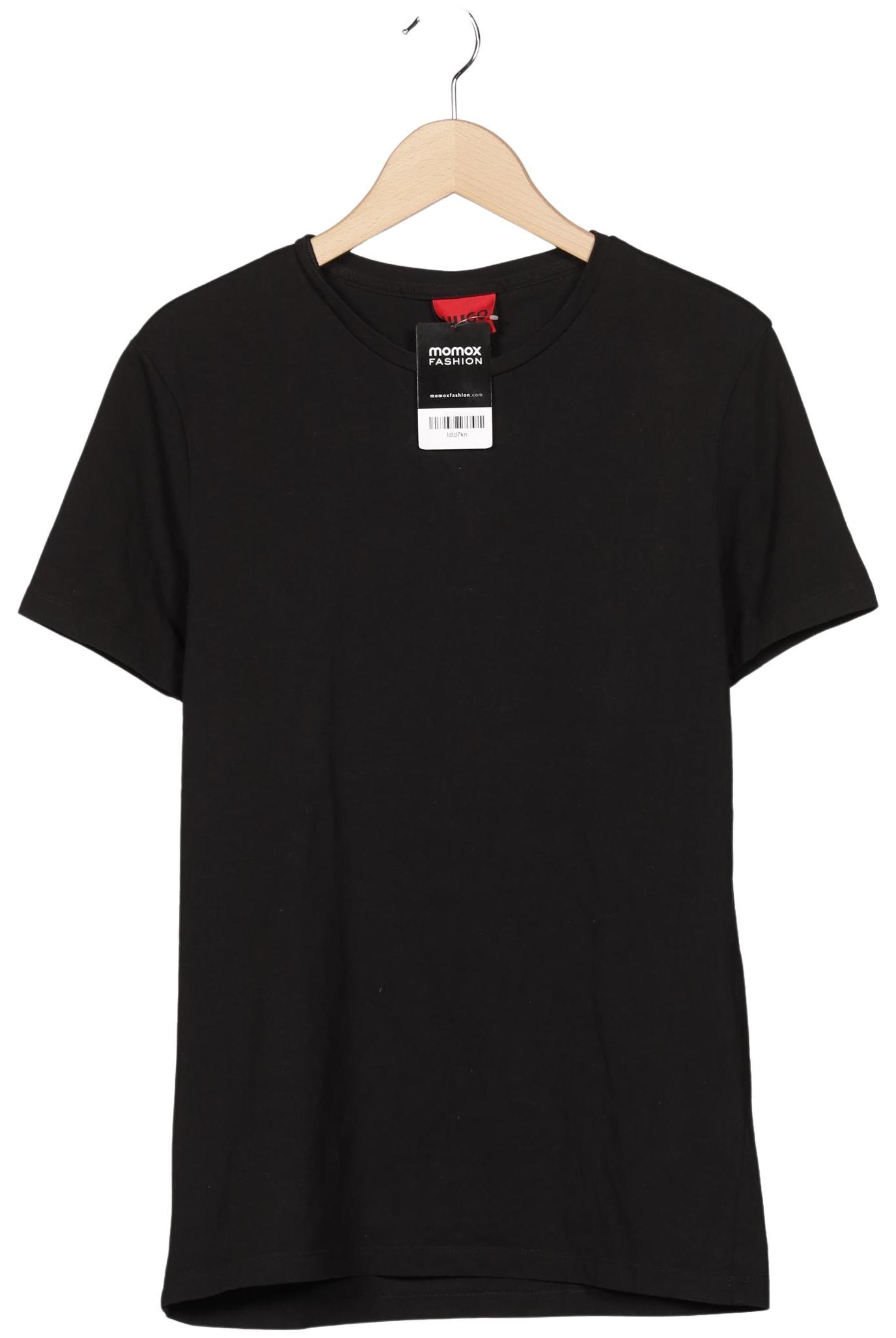 

Hugo by Hugo Boss Herren T-Shirt, schwarz, Gr. 48