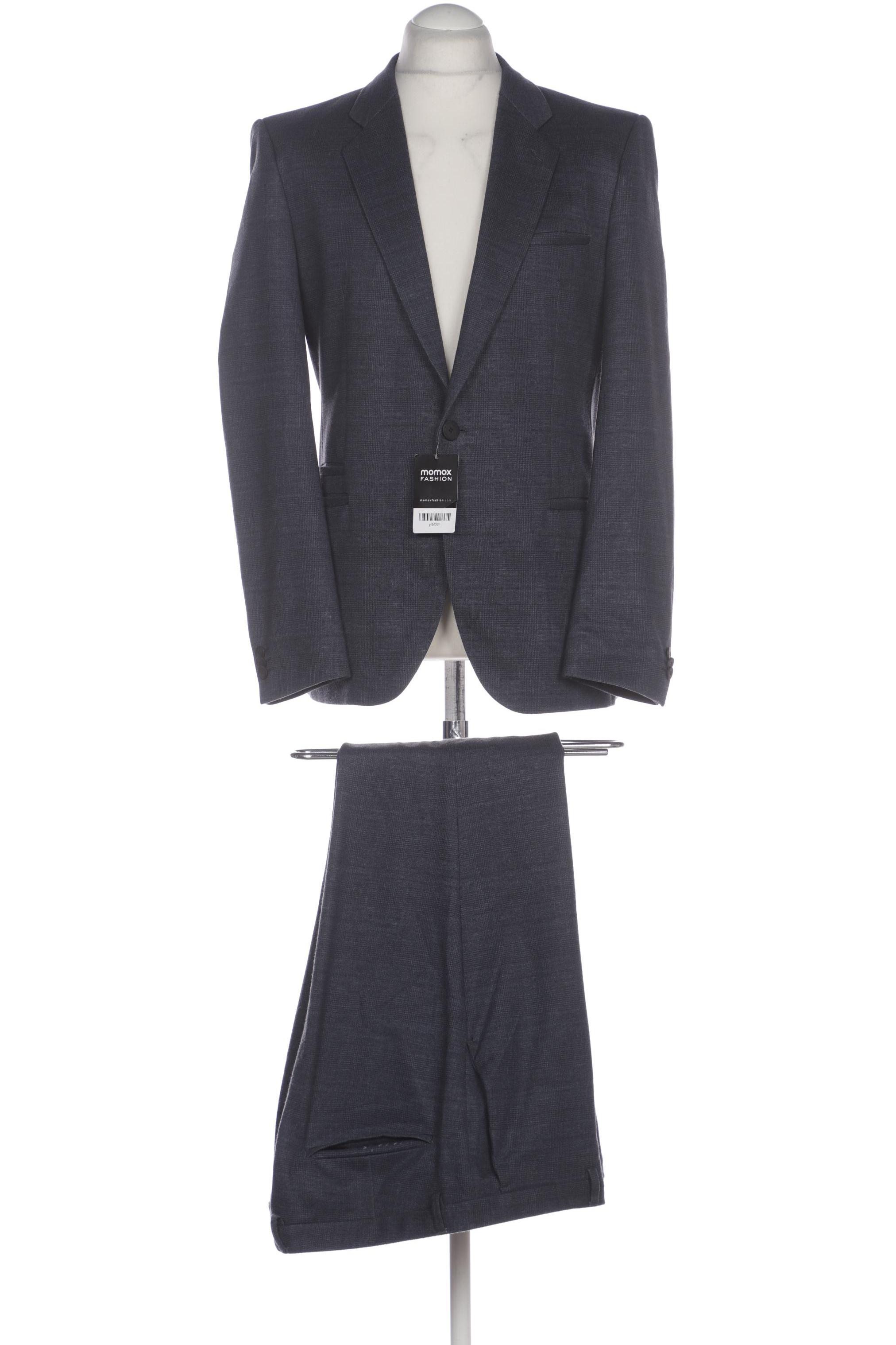 

Hugo by Hugo Boss Herren Anzug, türkis, Gr. 52