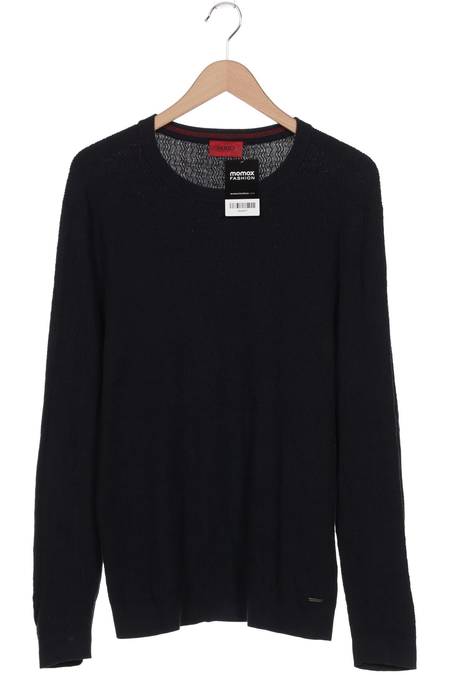 

Hugo by Hugo Boss Herren Pullover, marineblau, Gr. 52