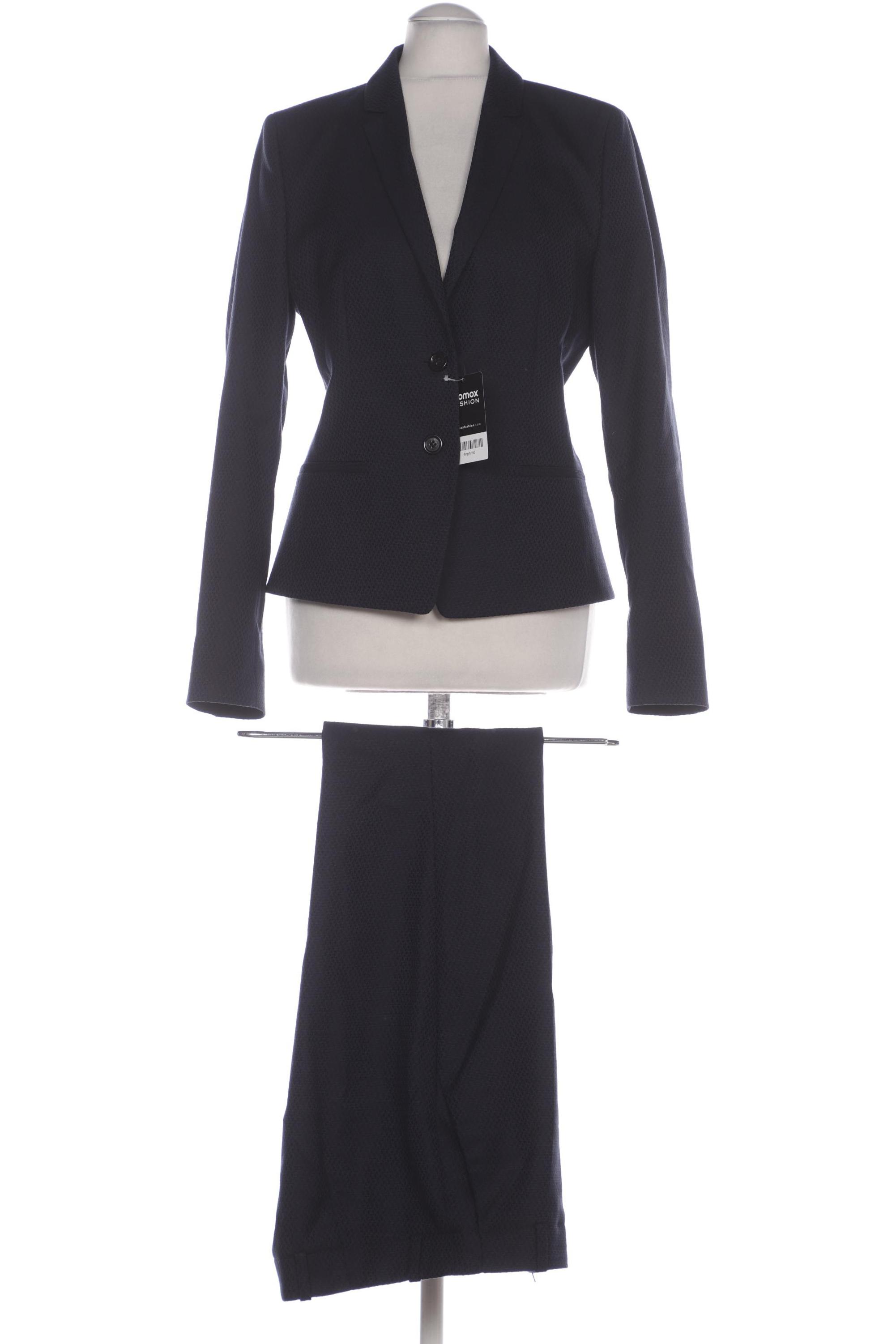 

Hugo by Hugo Boss Damen Anzug, marineblau, Gr. 36