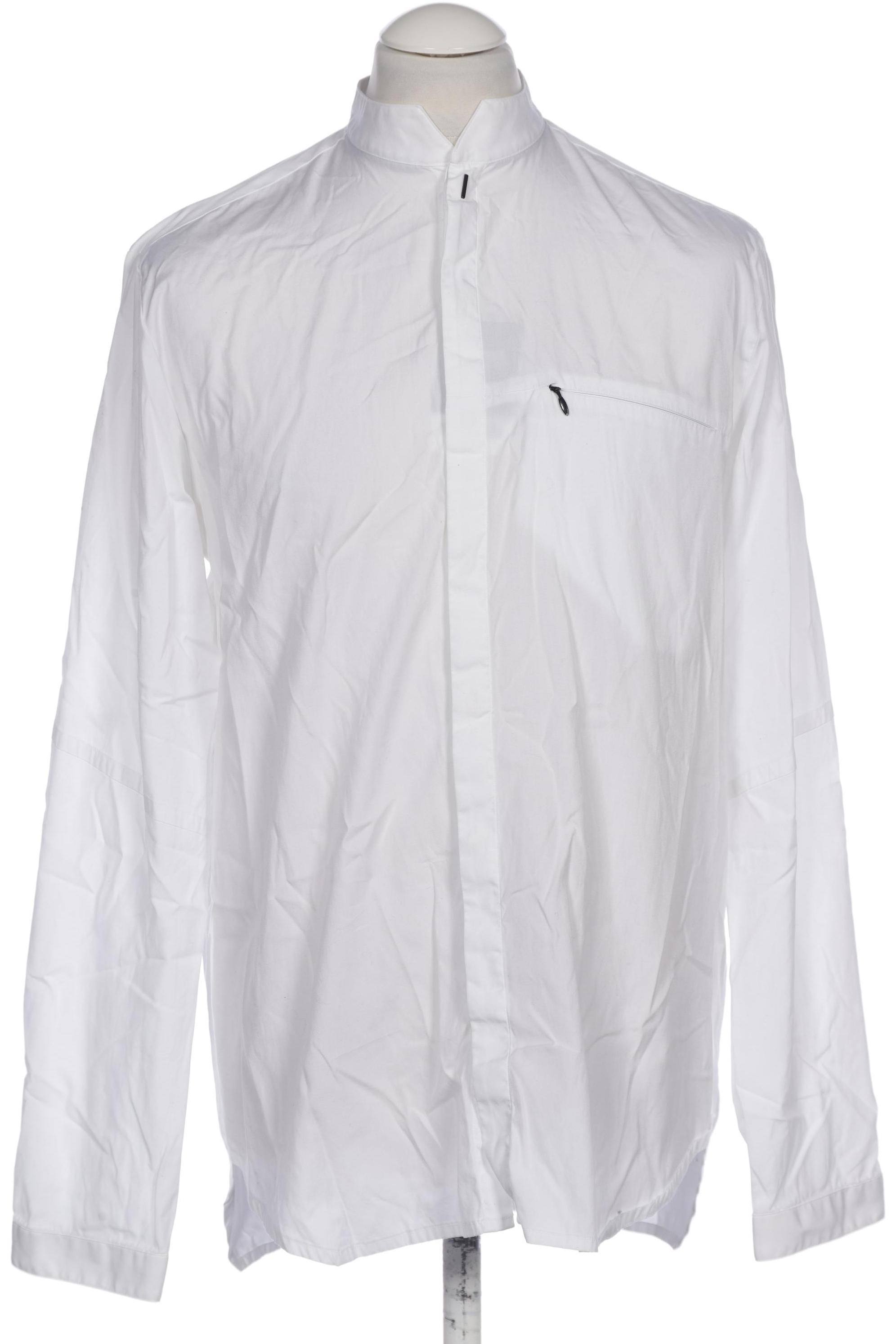 

Hugo by Hugo Boss Herren Hemd, weiß, Gr. 52