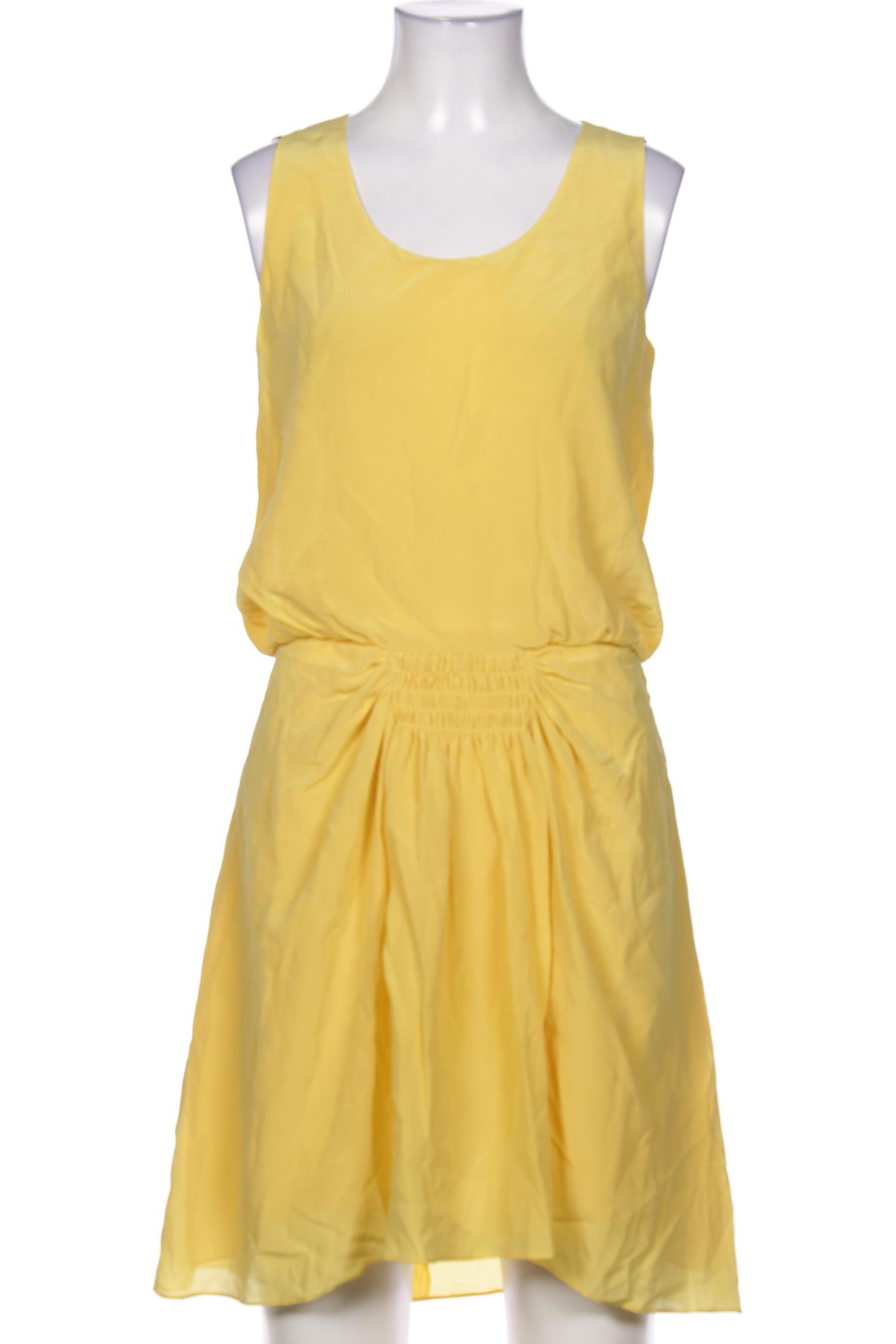 

Hugo by Hugo Boss Damen Kleid, gelb, Gr. 36