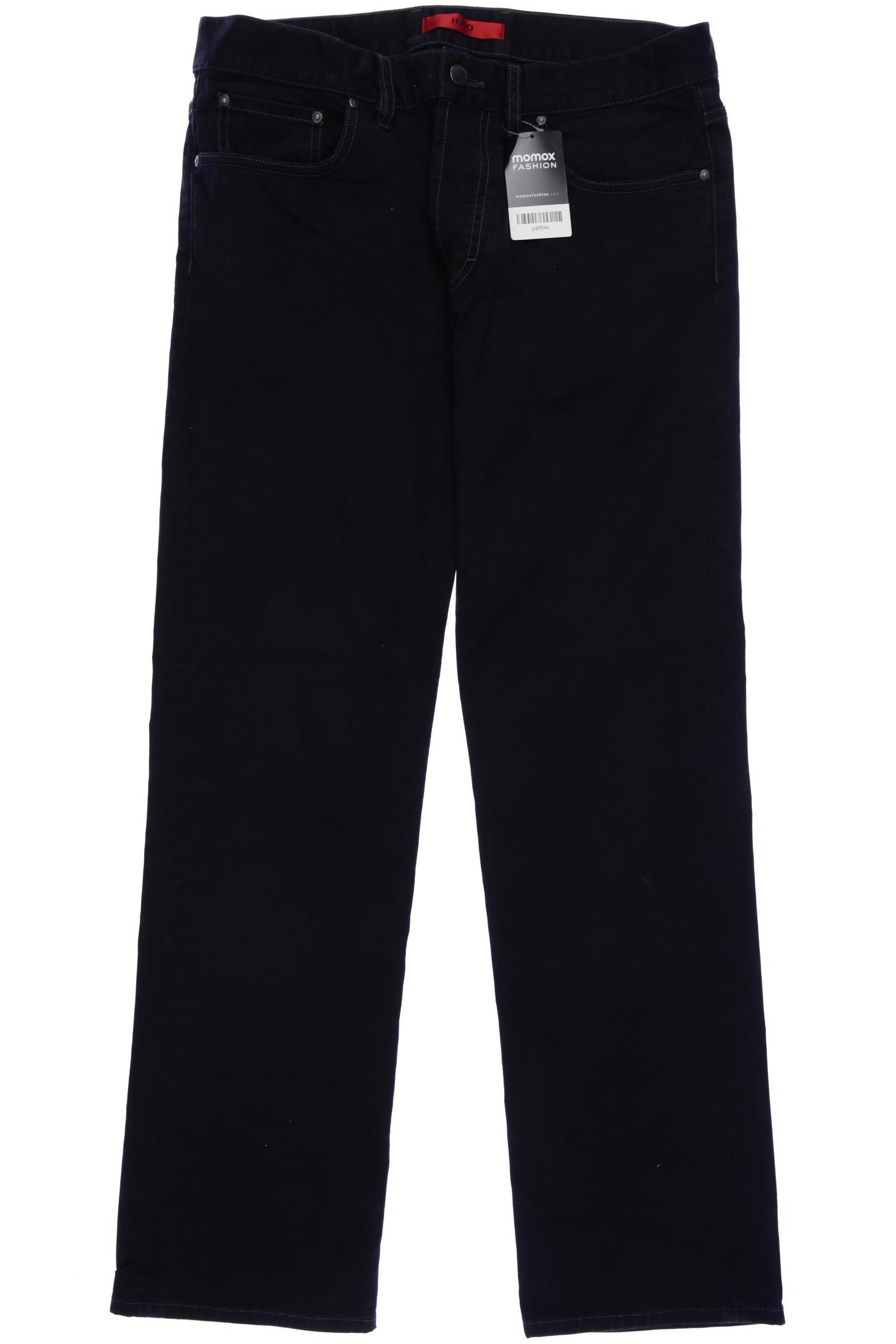 

Hugo by Hugo Boss Herren Jeans, schwarz, Gr. 34