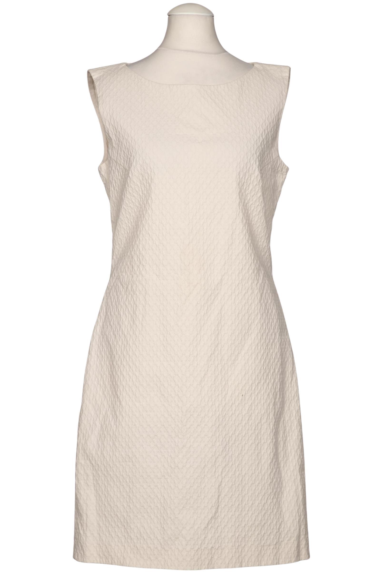 

Hugo by Hugo Boss Damen Kleid, cremeweiß, Gr. 36