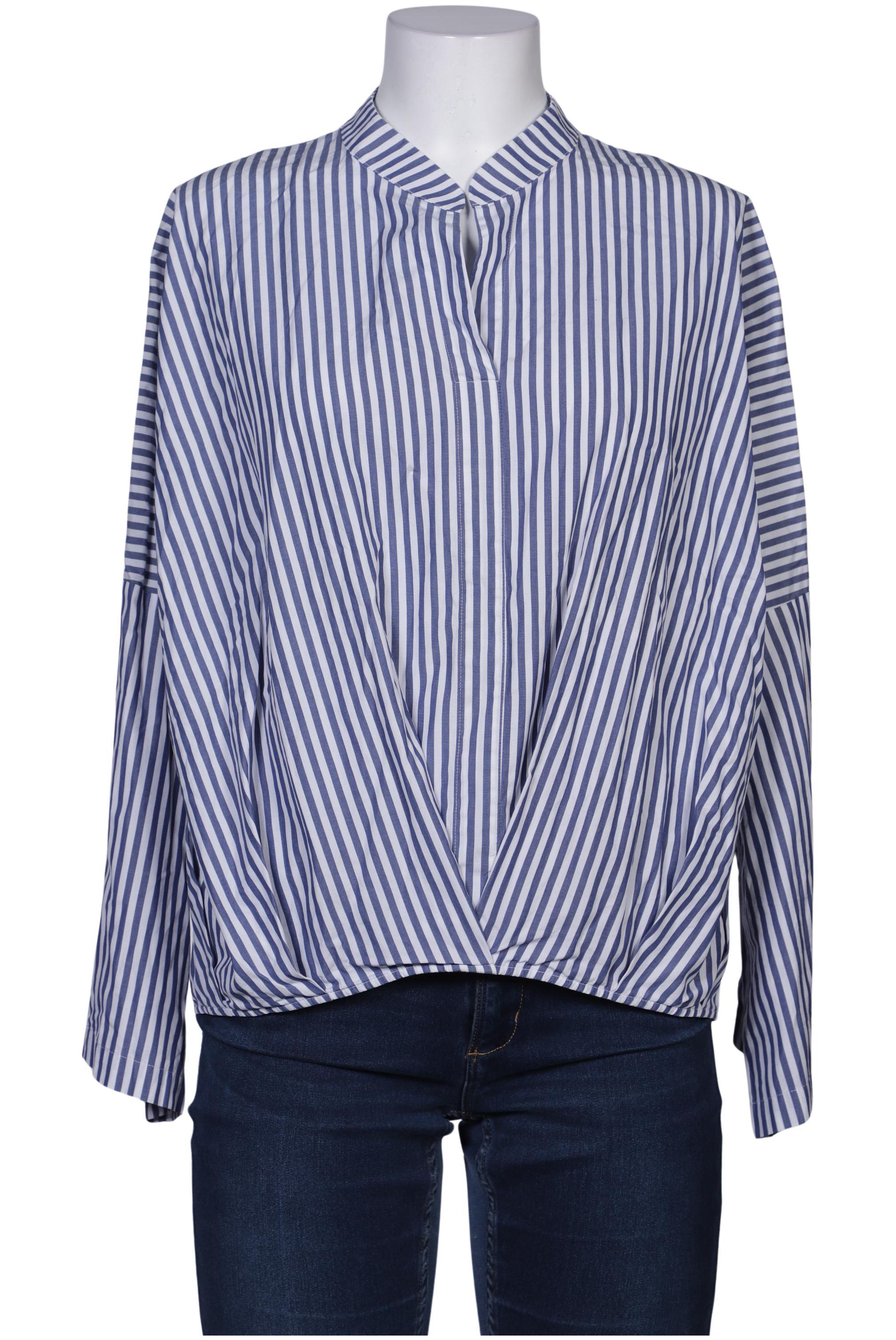 

Hugo by Hugo Boss Damen Bluse, blau, Gr. 38