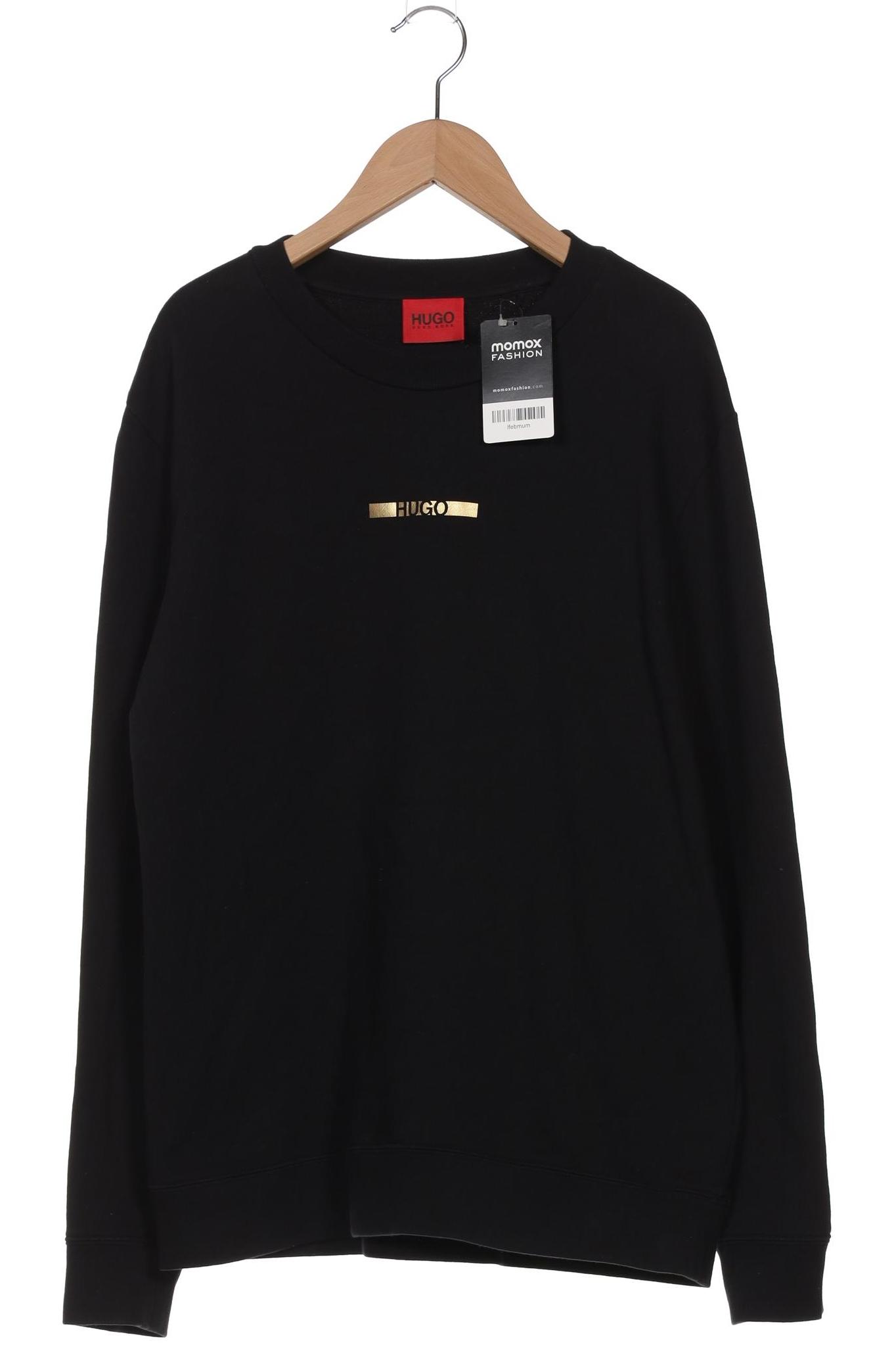 

Hugo by Hugo Boss Damen Sweatshirt, schwarz, Gr. 38