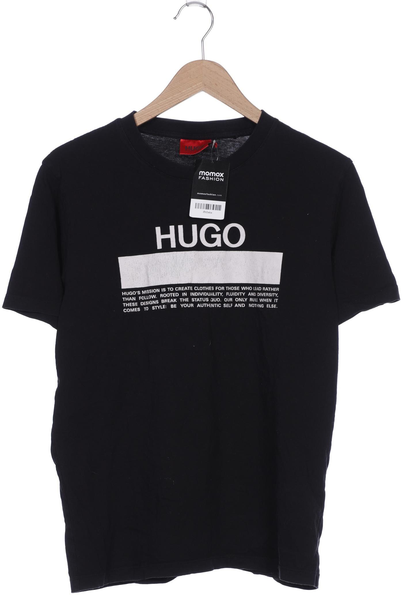 

HUGO by Hugo Boss Herren T-Shirt, schwarz