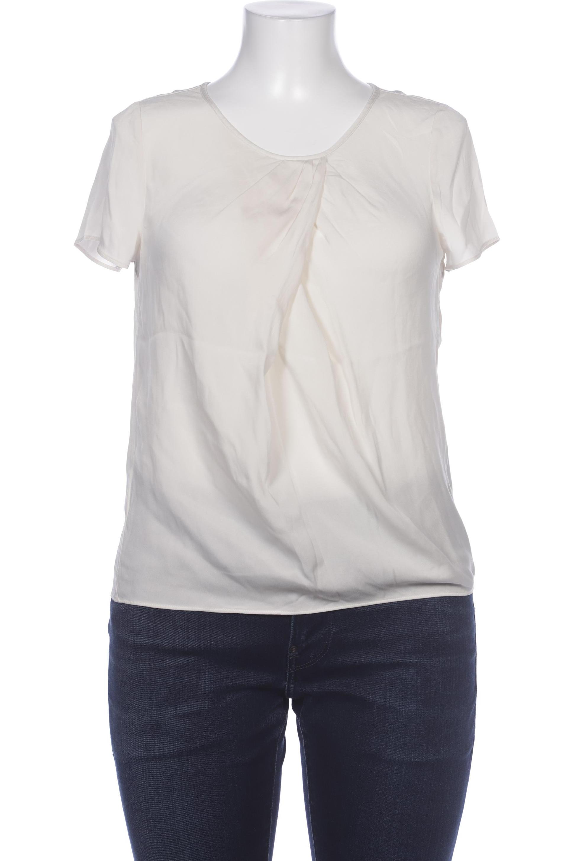 

Hugo by Hugo Boss Damen Bluse, cremeweiß, Gr. 42