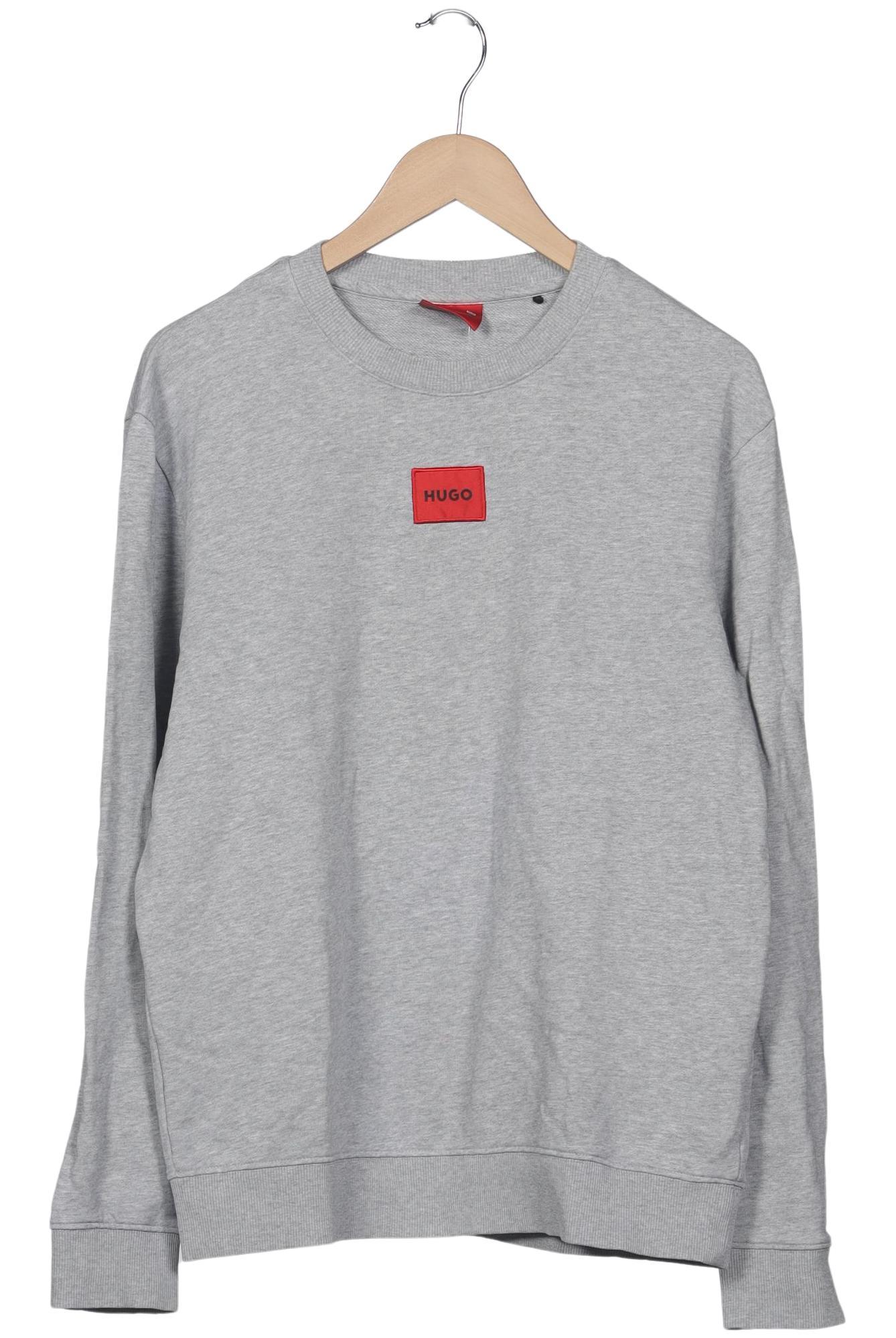 Thumbnail - Hugo by Hugo Boss Herren Sweatshirt, grau, Gr. 52