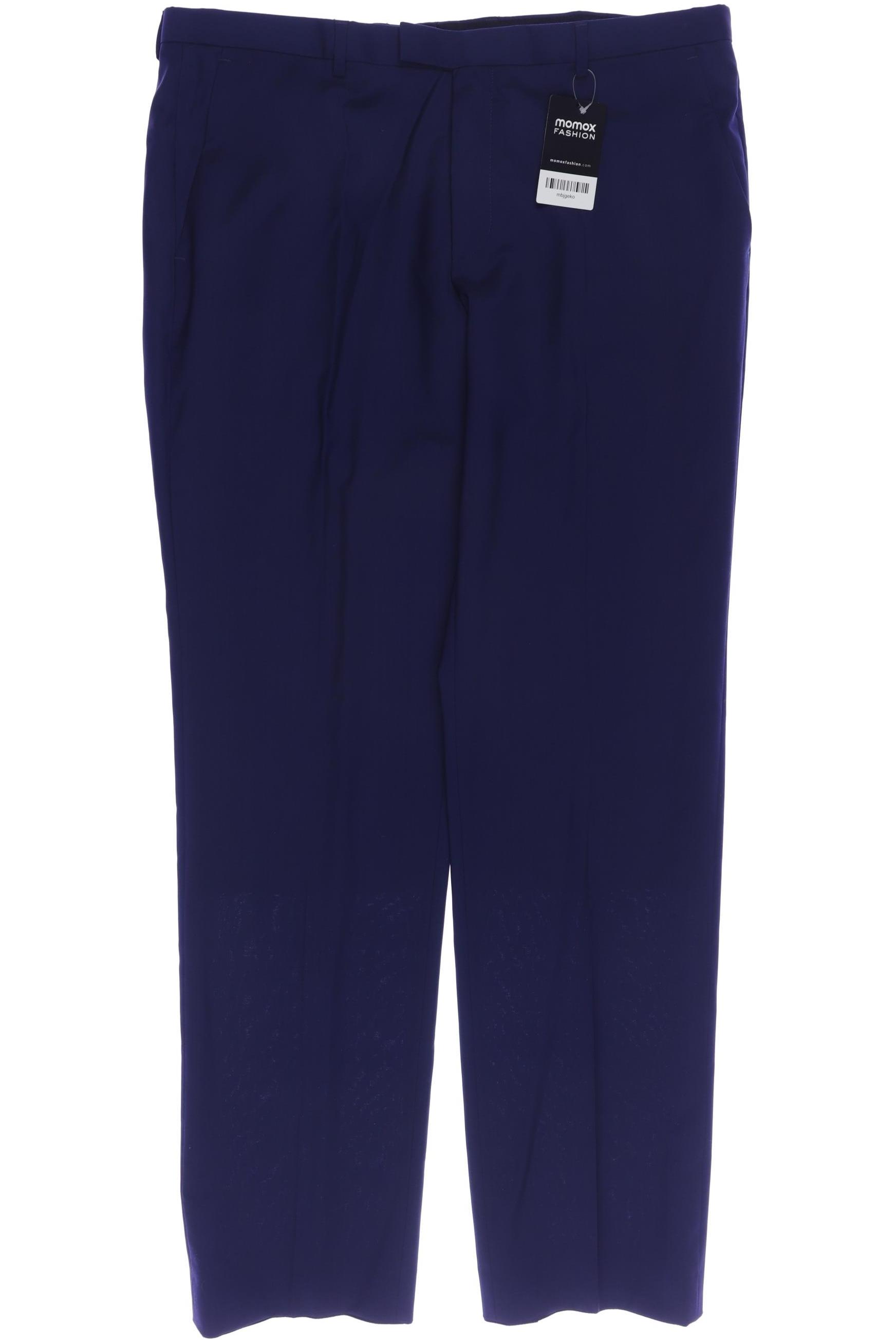 

Hugo by Hugo Boss Herren Stoffhose, blau, Gr. 54