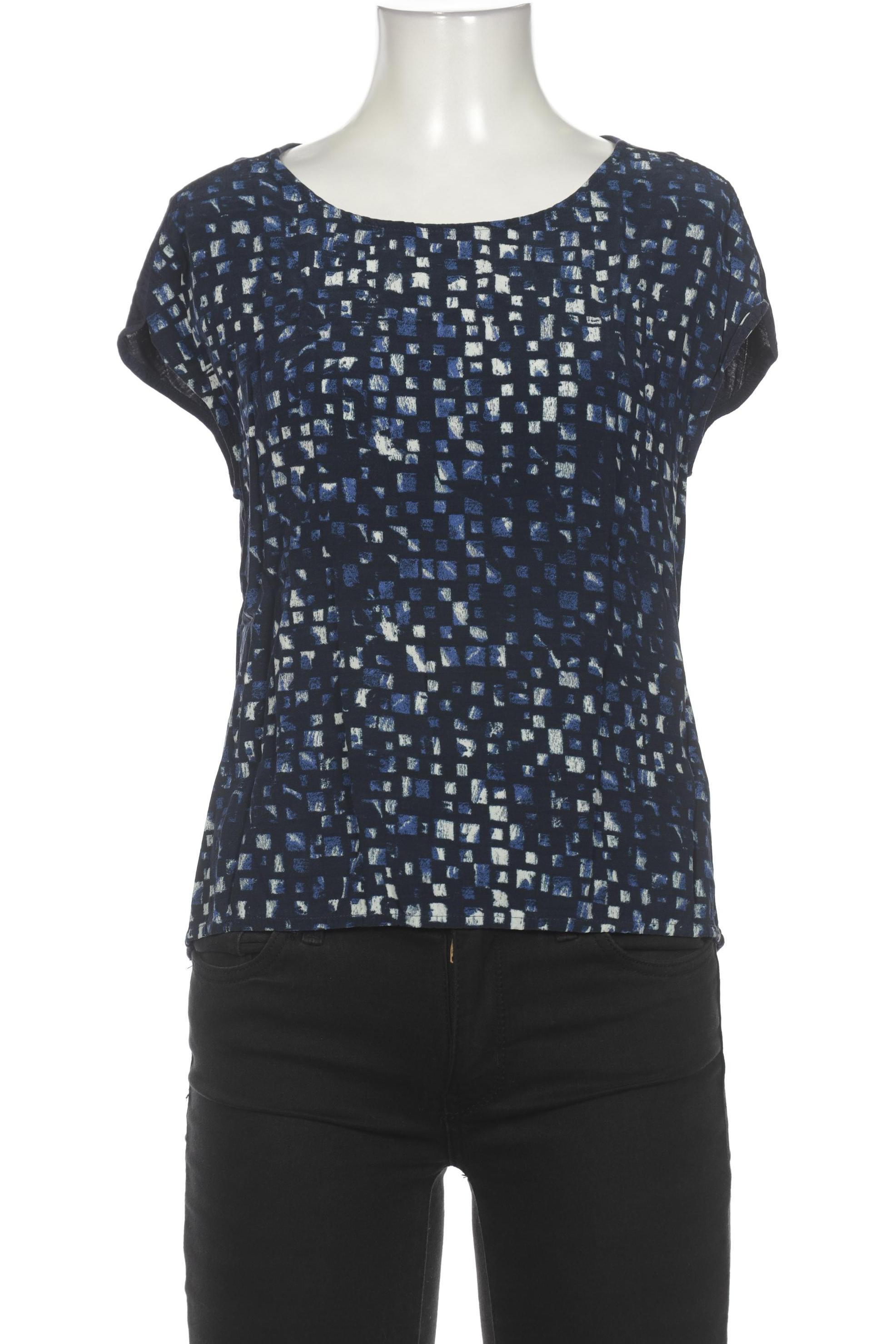 

Hugo by Hugo Boss Damen Bluse, marineblau, Gr. 36
