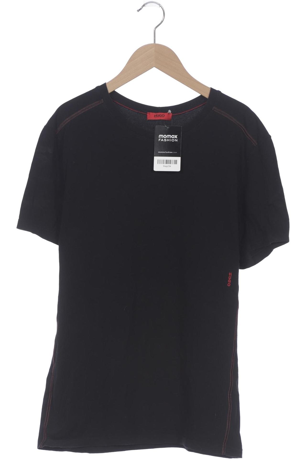 

Hugo by Hugo Boss Damen T-Shirt, schwarz, Gr. 42