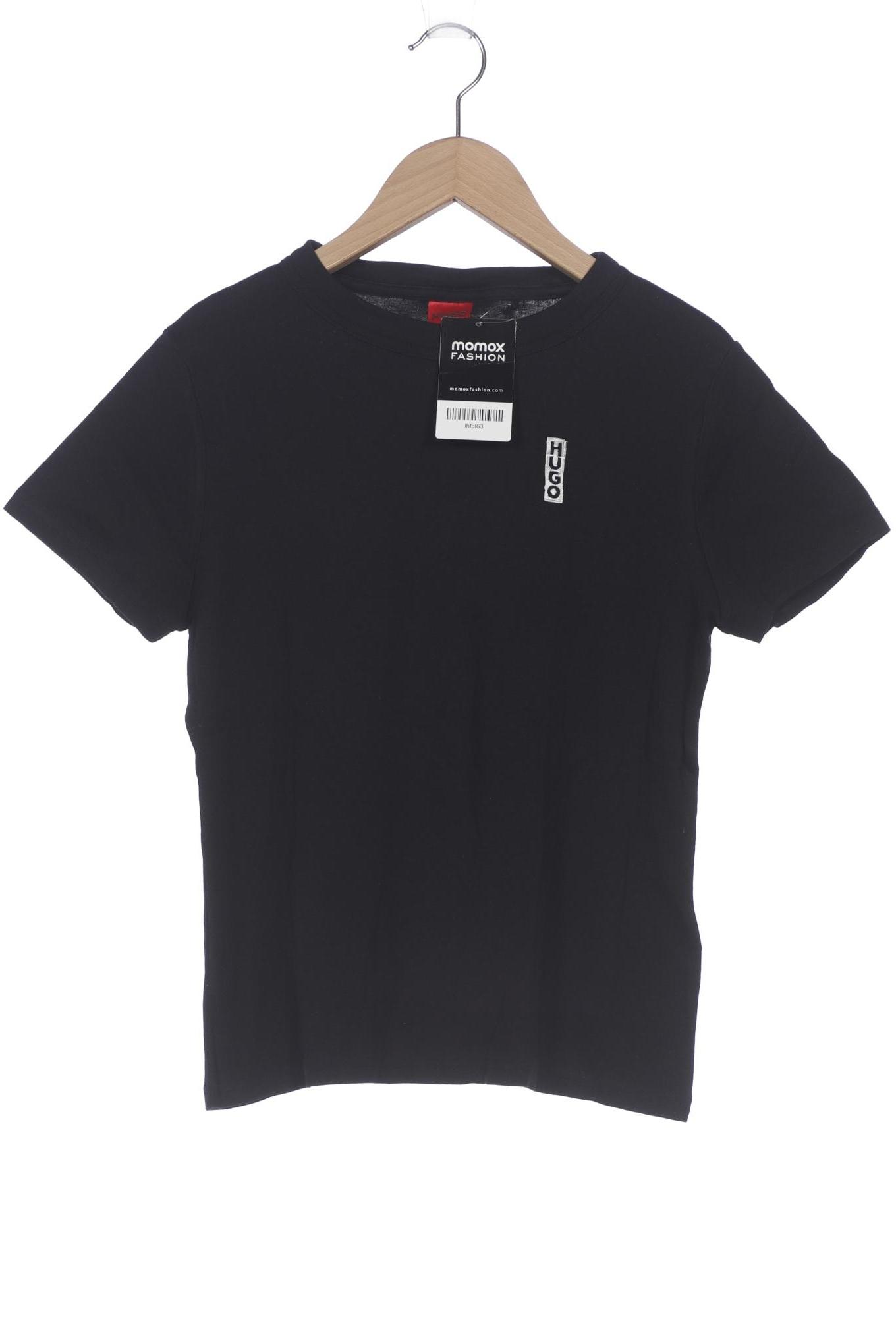 

Hugo by Hugo Boss Damen T-Shirt, schwarz, Gr. 38