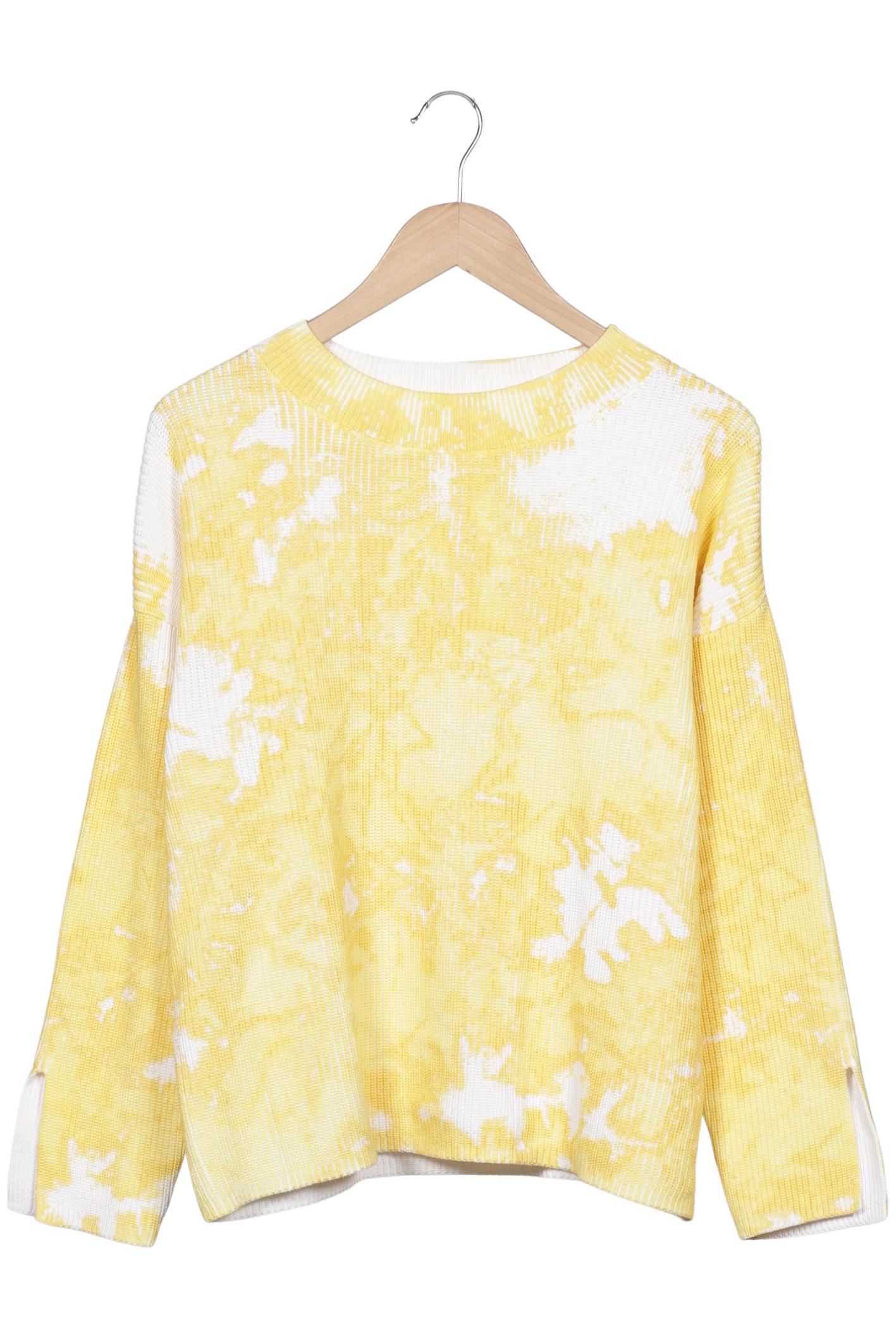 

Hugo by Hugo Boss Damen Pullover, gelb, Gr. 34