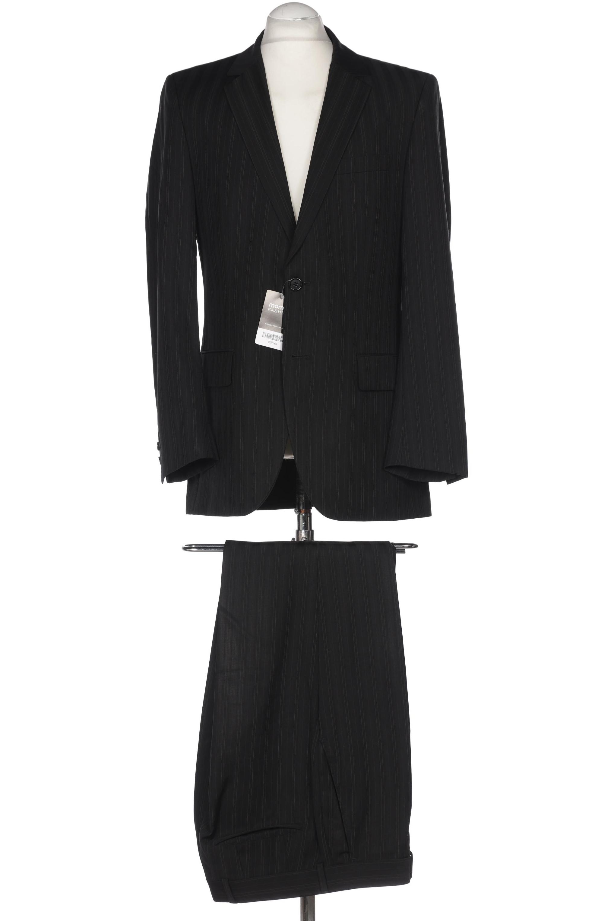 

HUGO by Hugo Boss Herren Anzug, schwarz