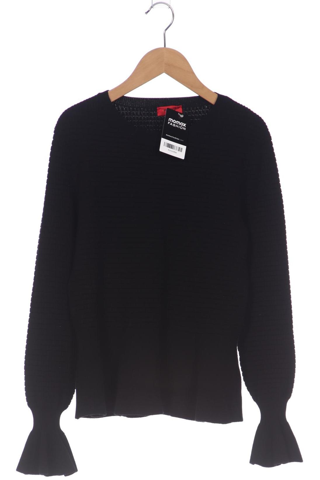 

Hugo by Hugo Boss Damen Pullover, schwarz, Gr. 42