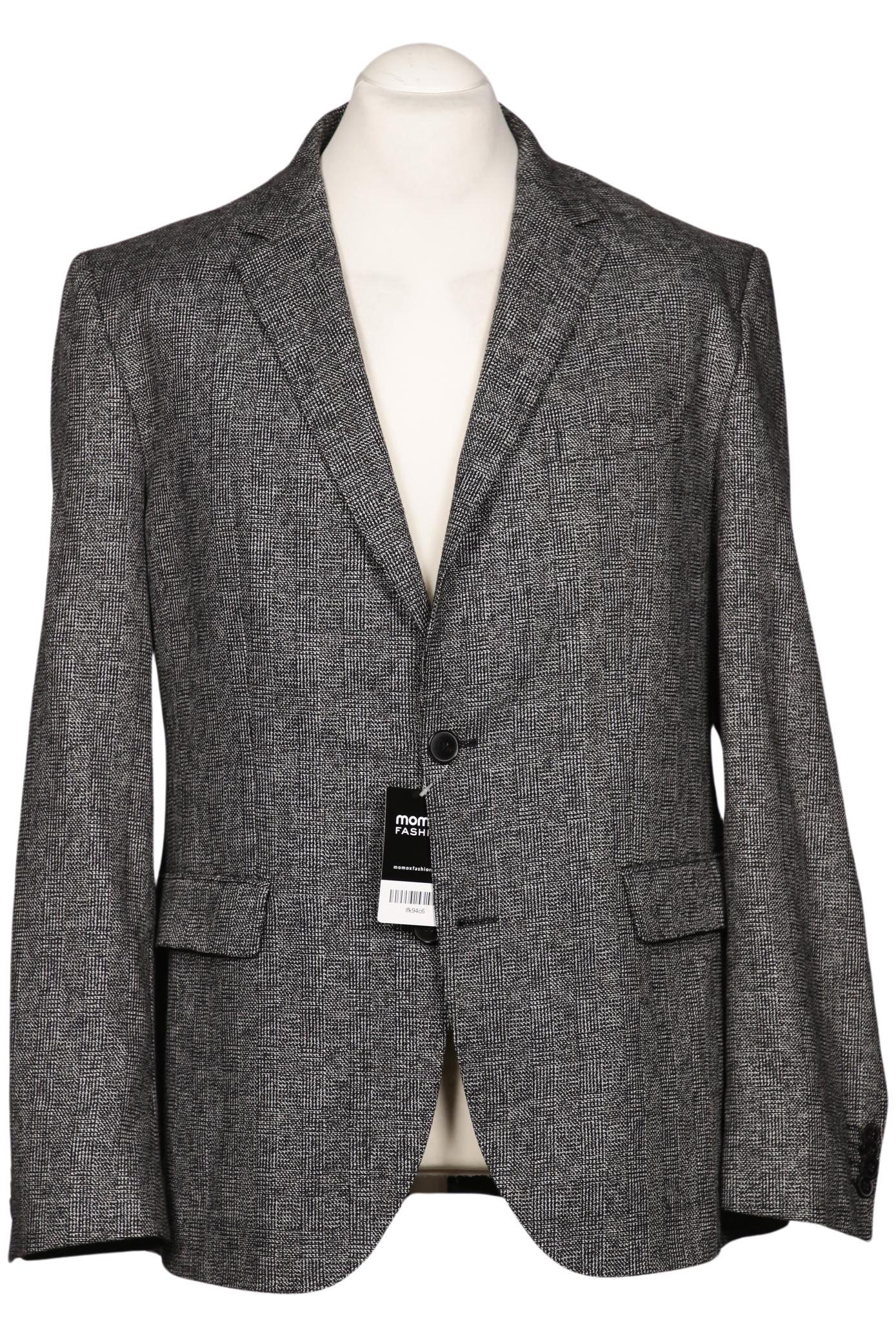 

Hugo by Hugo Boss Herren Sakko, grau, Gr. 52