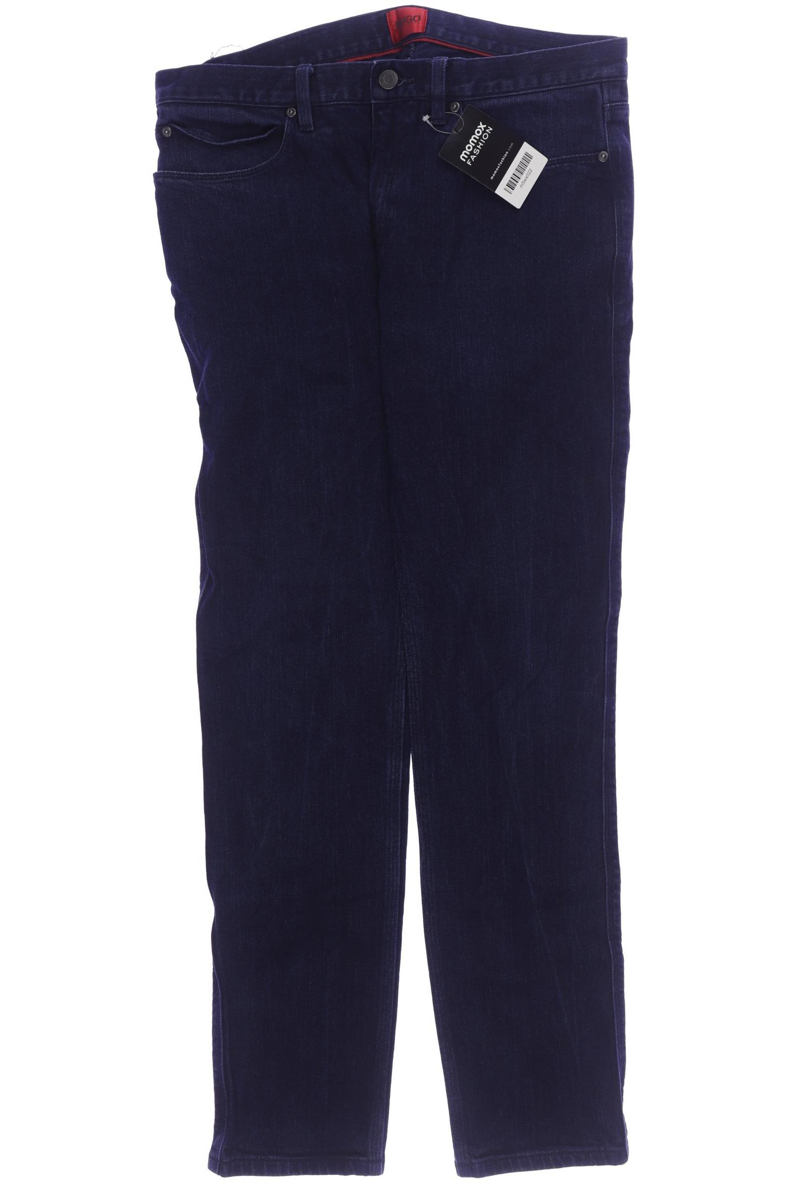 

Hugo by Hugo Boss Herren Jeans, marineblau, Gr. 34
