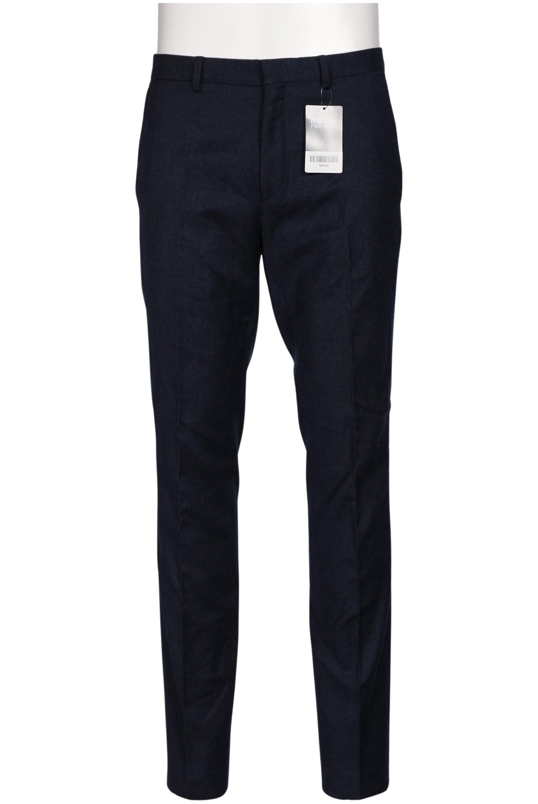 

Hugo by Hugo Boss Herren Stoffhose, marineblau, Gr. 48