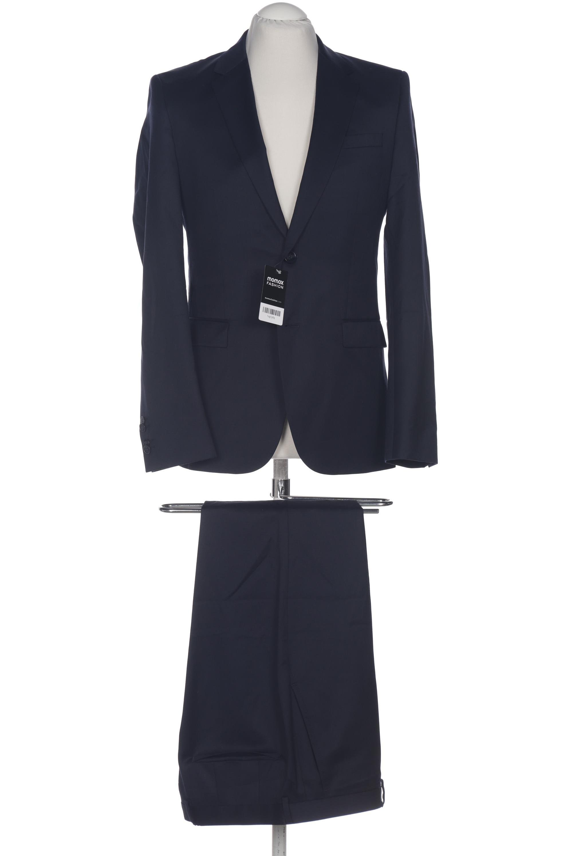 

Hugo by Hugo Boss Herren Anzug, marineblau, Gr. 48