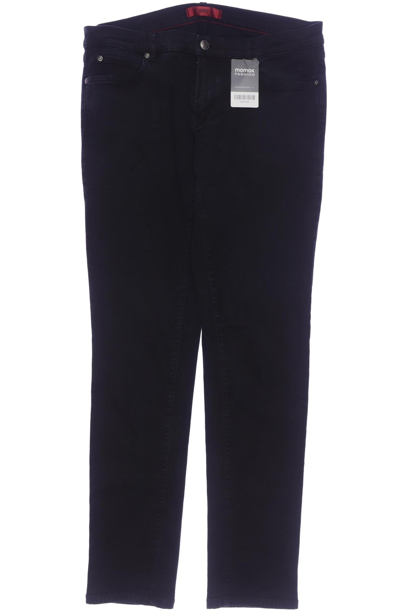 Thumbnail - Hugo by Hugo Boss Damen Jeans, marineblau, Gr. 31