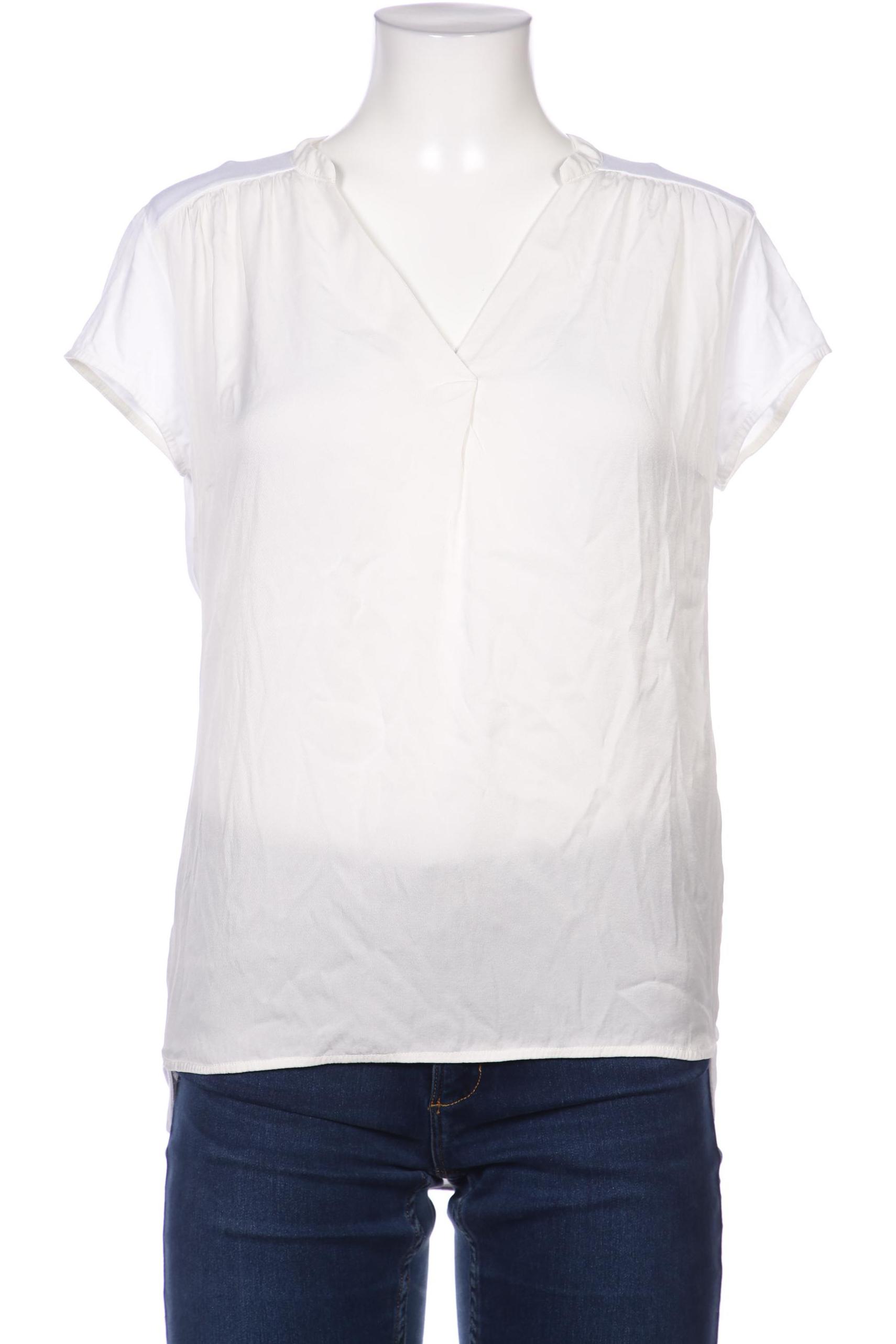 

Hugo by Hugo Boss Damen Bluse, weiß, Gr. 38