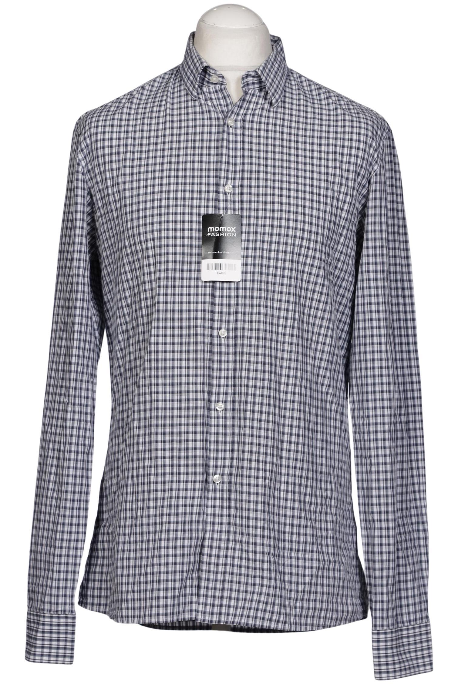 

Hugo by Hugo Boss Herren Hemd, mehrfarbig, Gr. 54