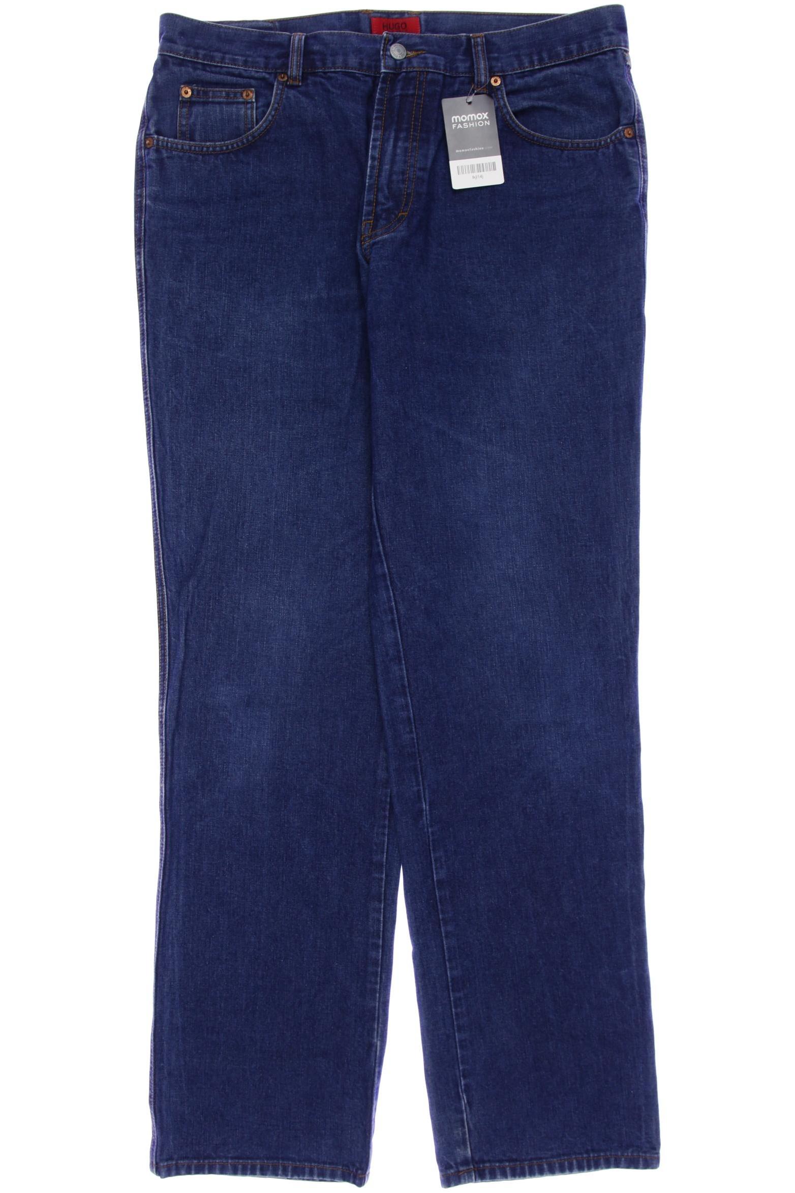 

Hugo by Hugo Boss Herren Jeans, marineblau, Gr. 38