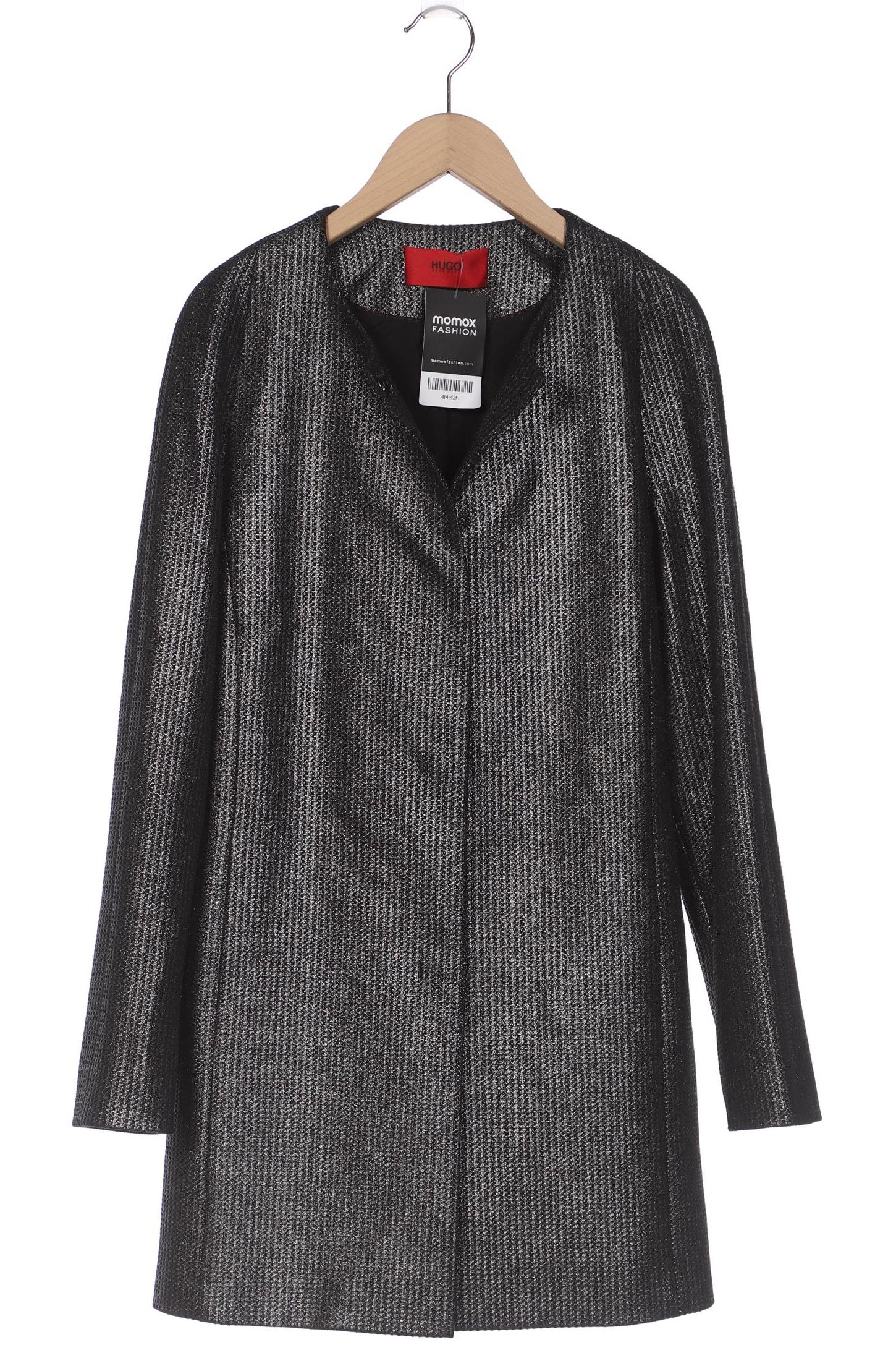 

HUGO by Hugo Boss Damen Mantel, silber