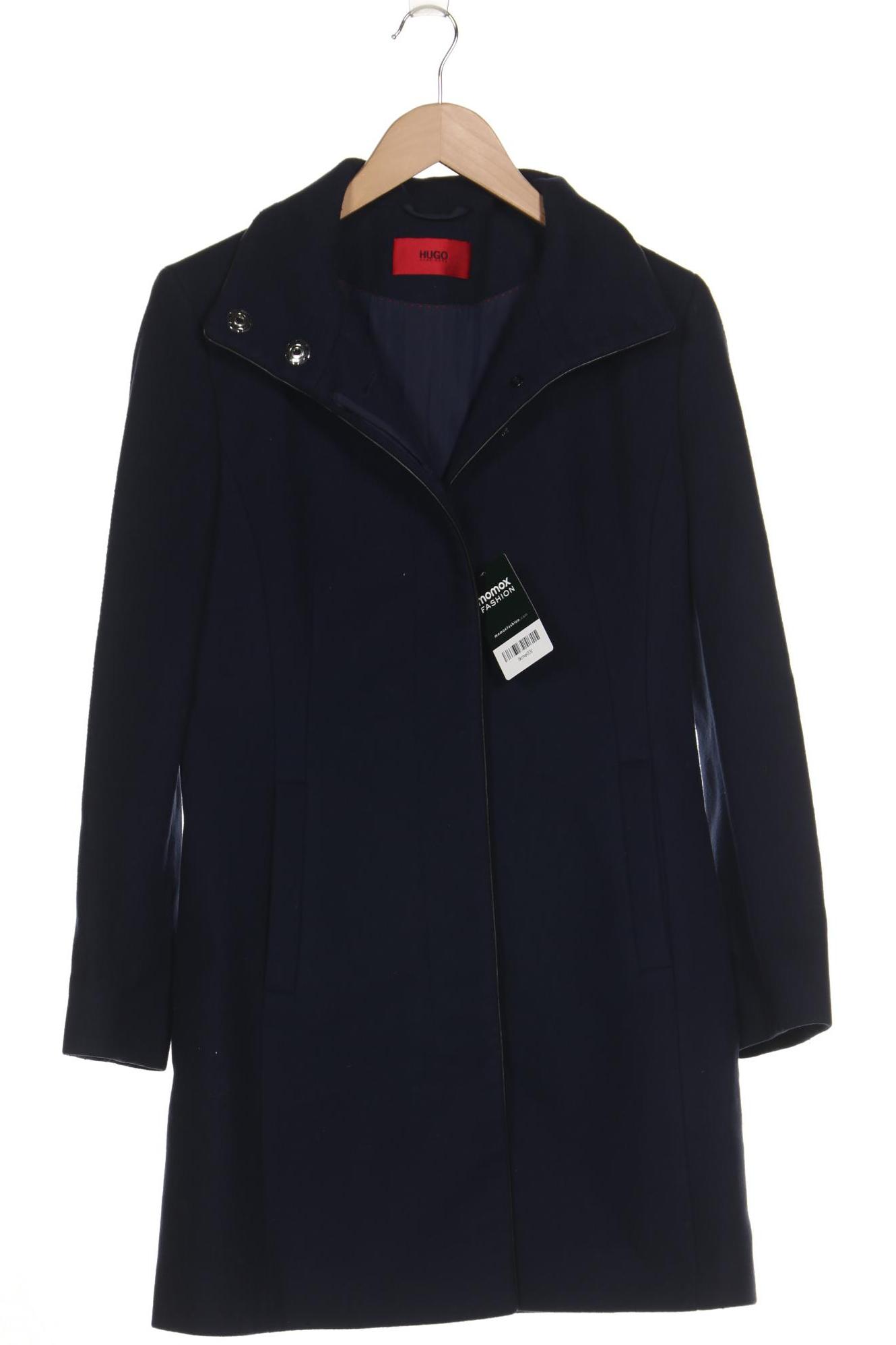 

Hugo by Hugo Boss Damen Mantel, marineblau, Gr. 38
