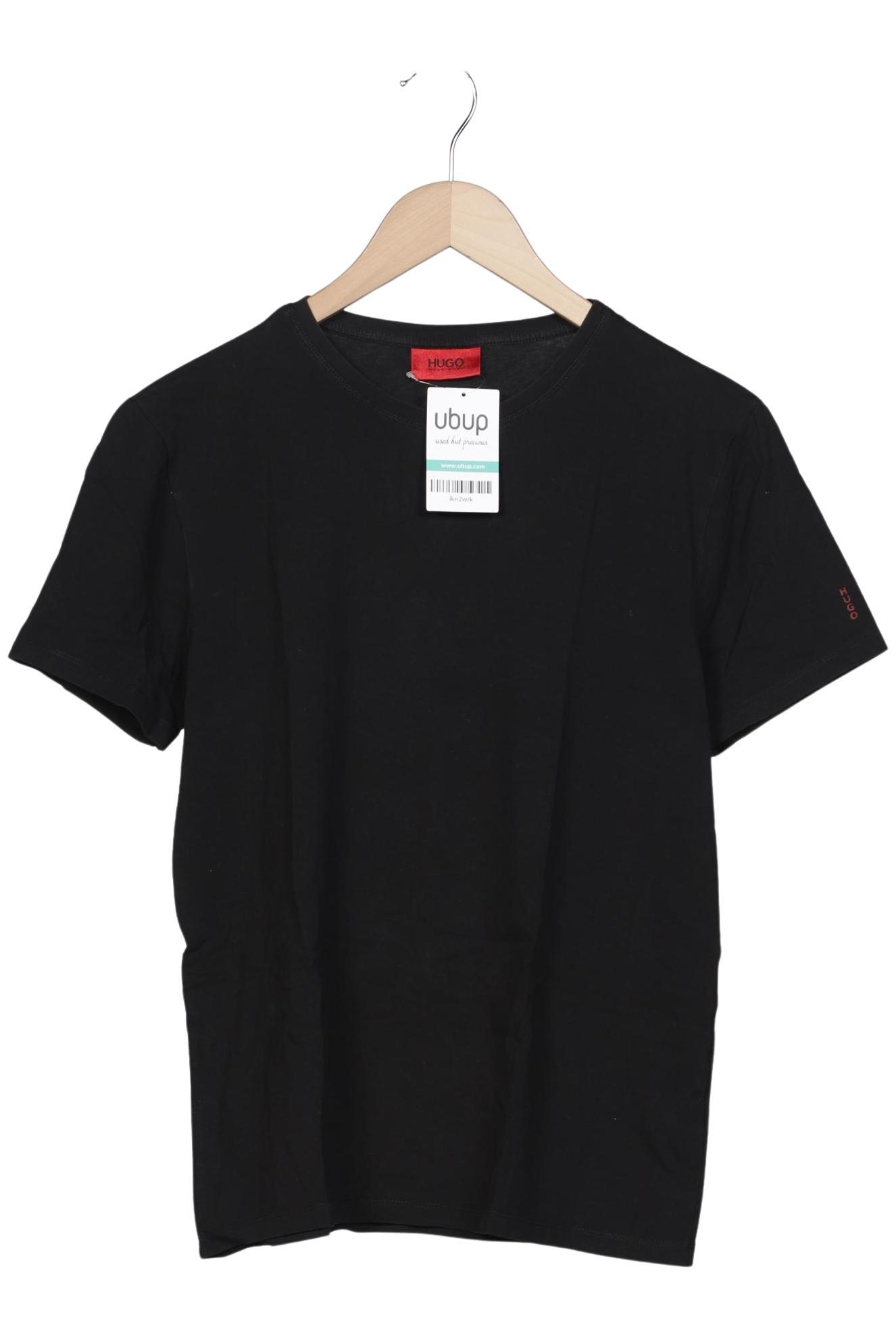 

Hugo by Hugo Boss Herren T-Shirt, schwarz, Gr. 52