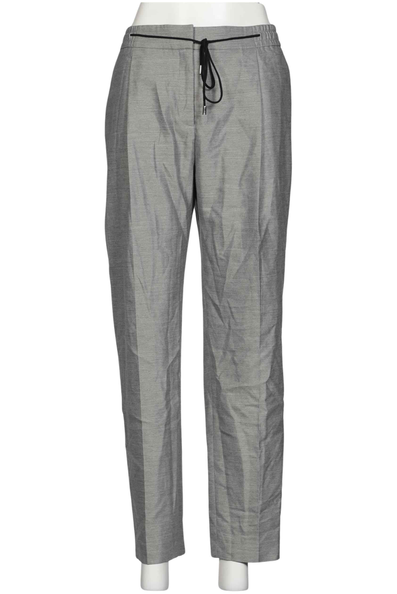 

Hugo by Hugo Boss Damen Stoffhose, grau, Gr. 38