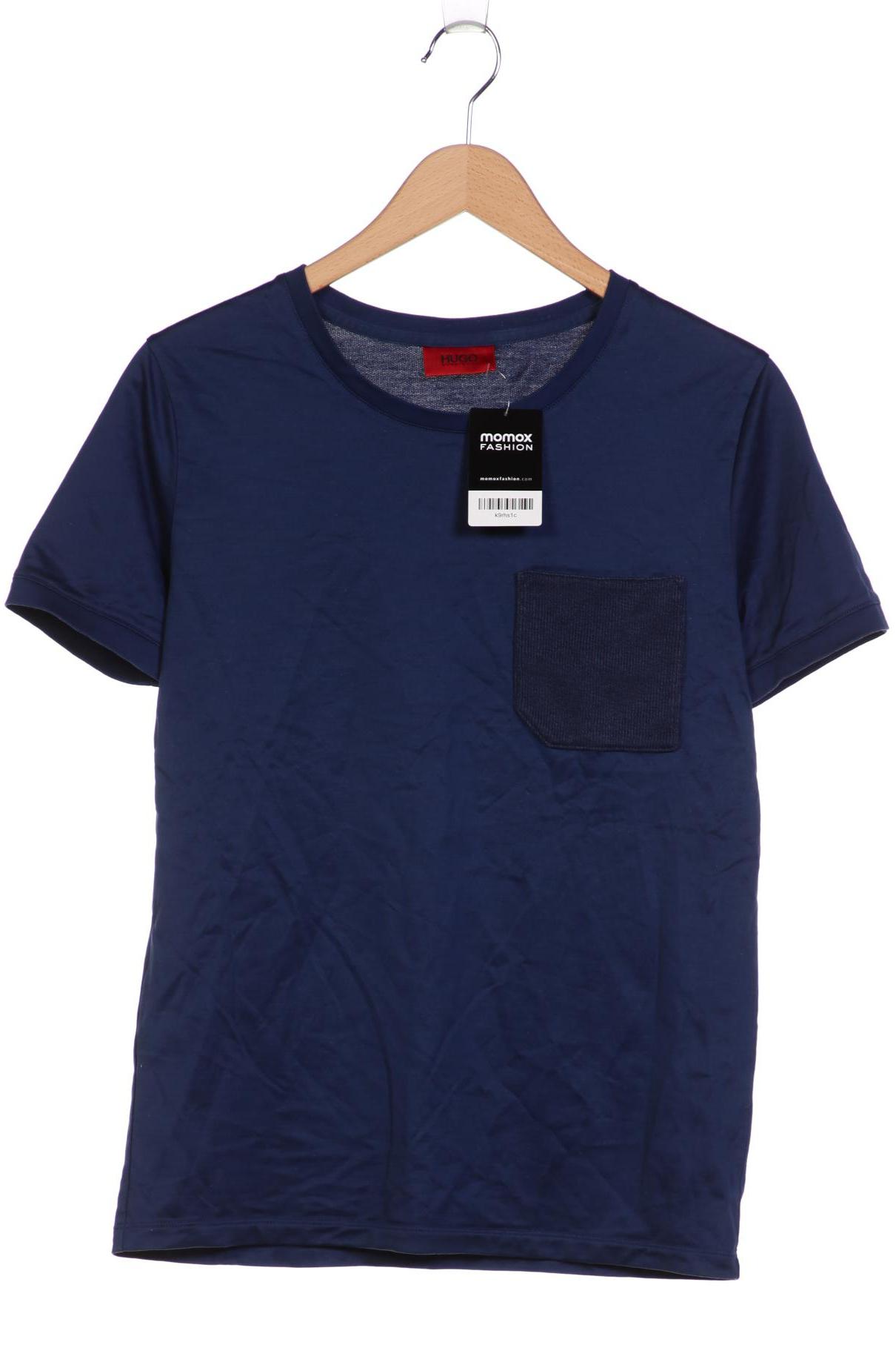 

Hugo by Hugo Boss Herren T-Shirt, marineblau, Gr. 46