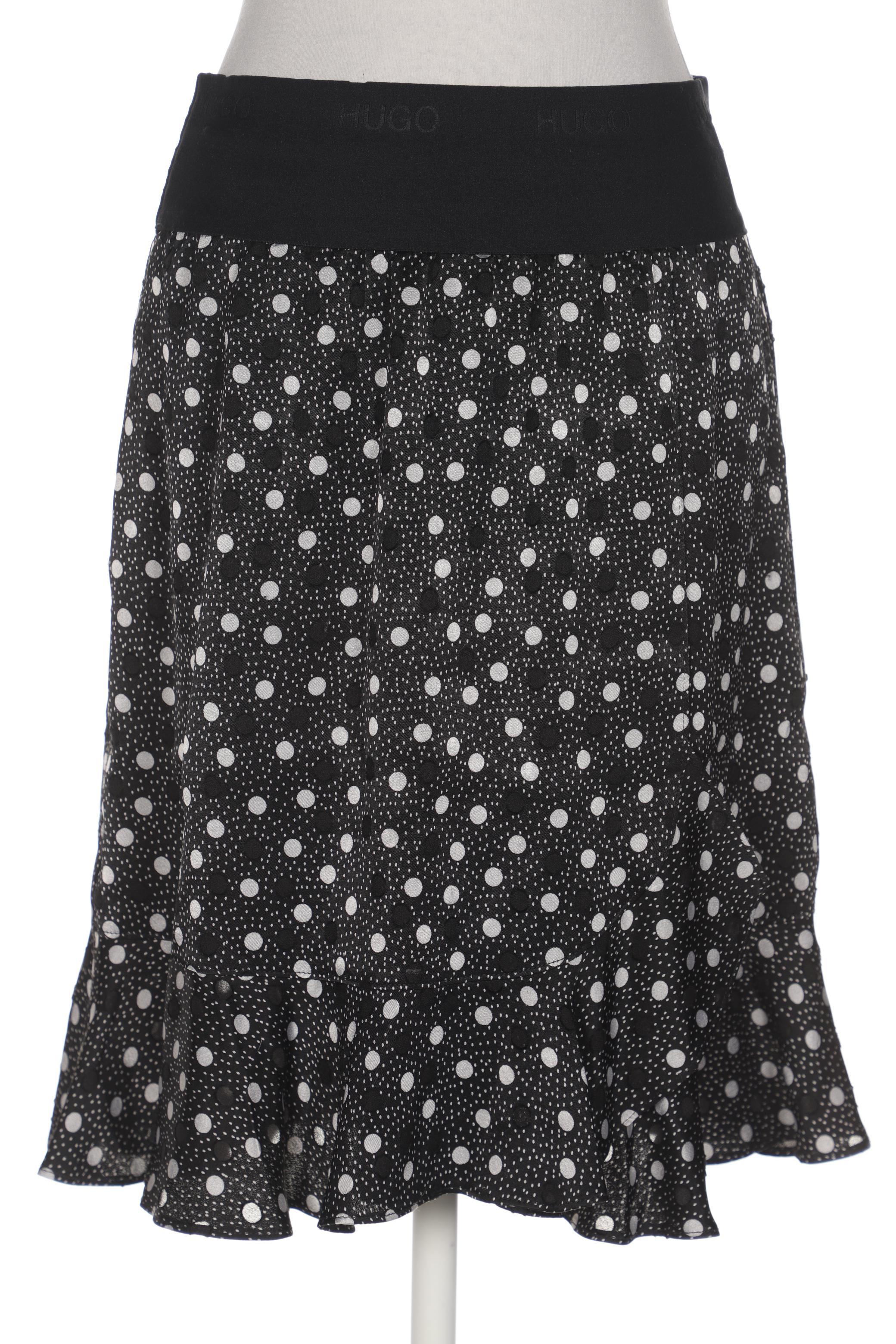 

Hugo by Hugo Boss Damen Rock, schwarz, Gr. 38