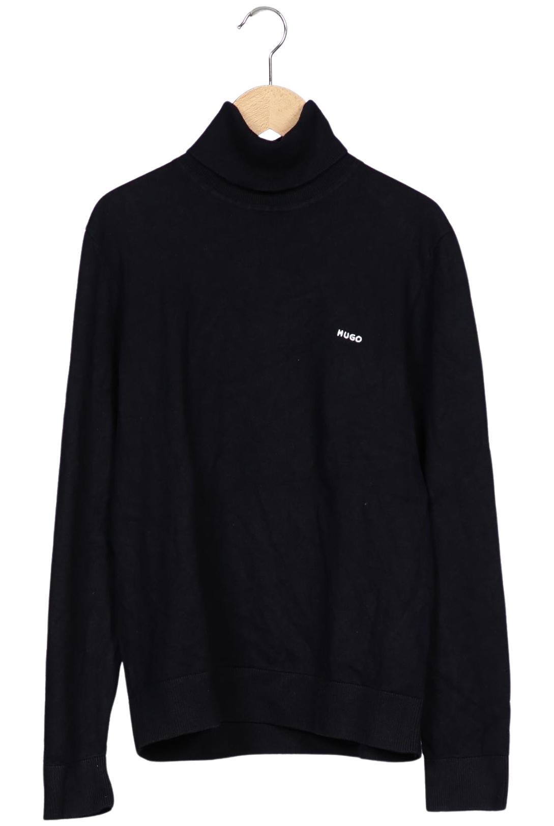 

Hugo by Hugo Boss Herren Pullover, marineblau, Gr. 48