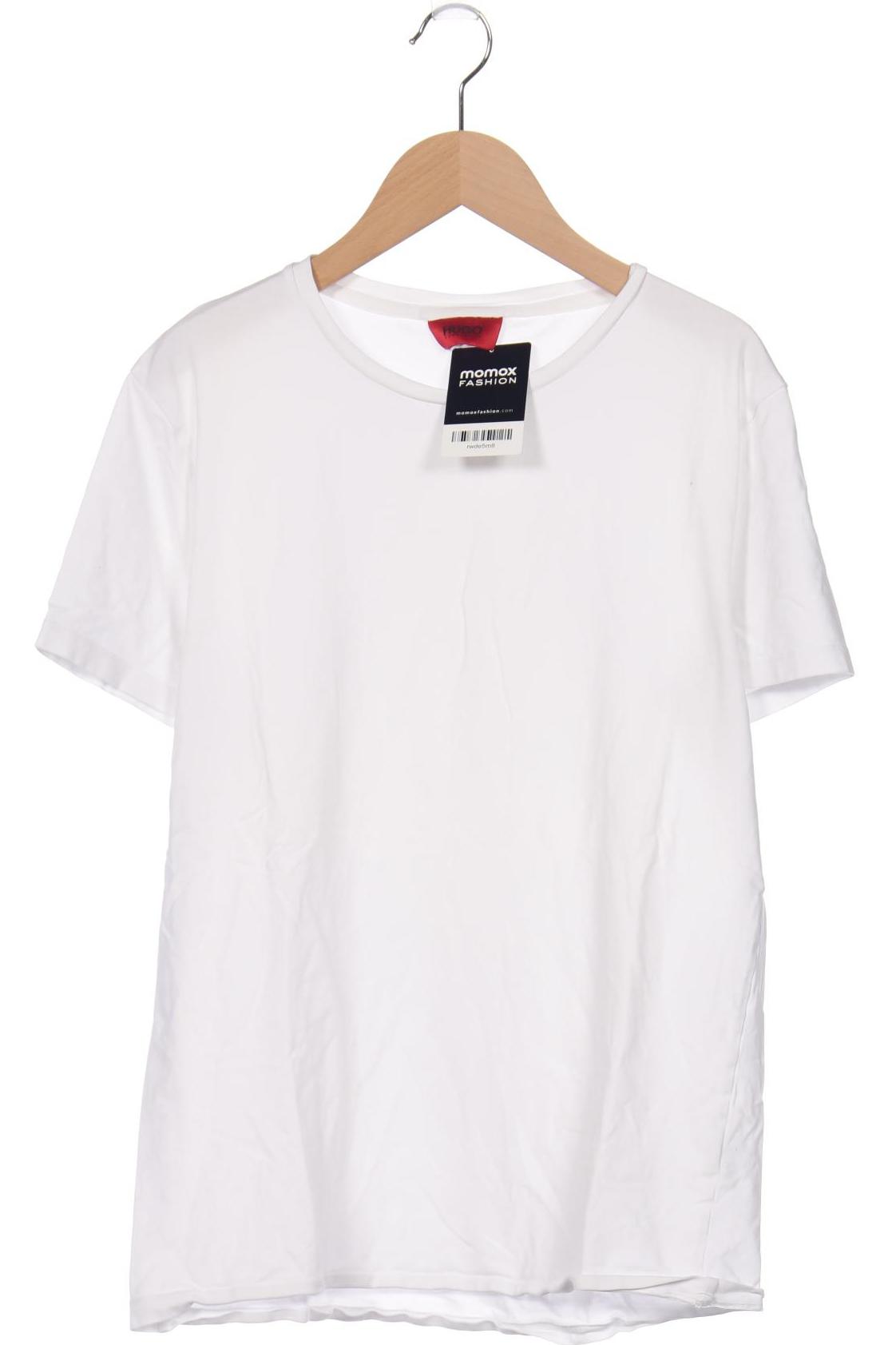 

Hugo by Hugo Boss Herren T-Shirt, weiß, Gr. 52