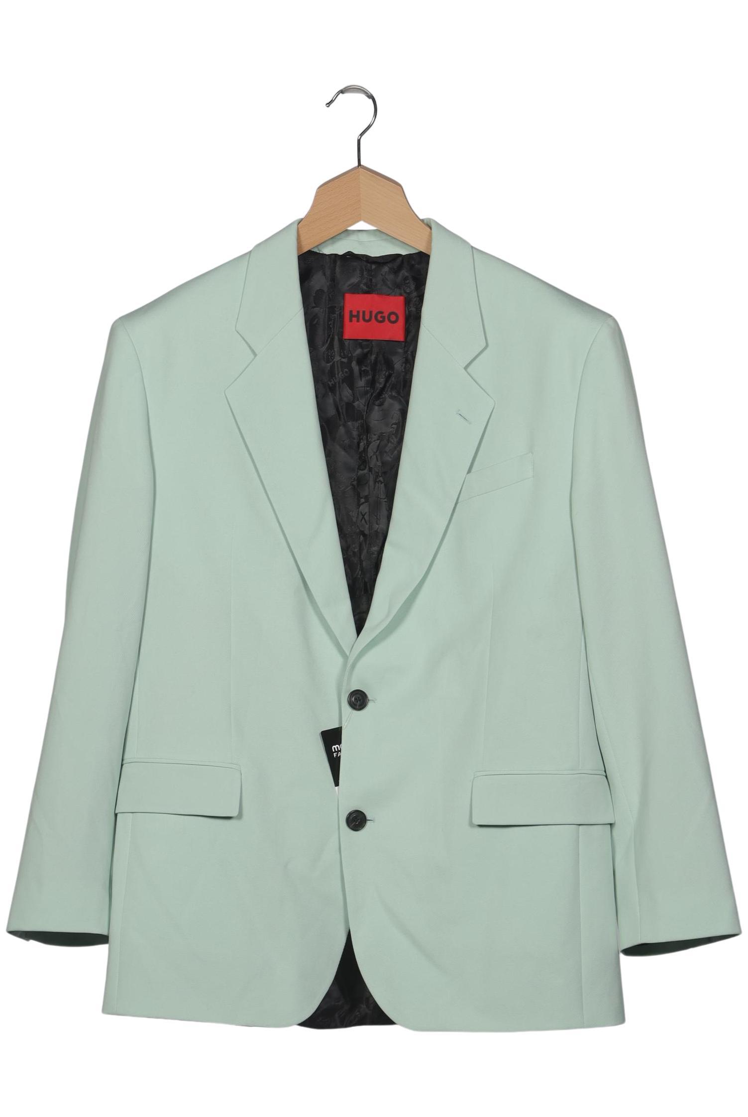 Thumbnail - Hugo by Hugo Boss Herren Sakko, hellgrün, Gr. 48